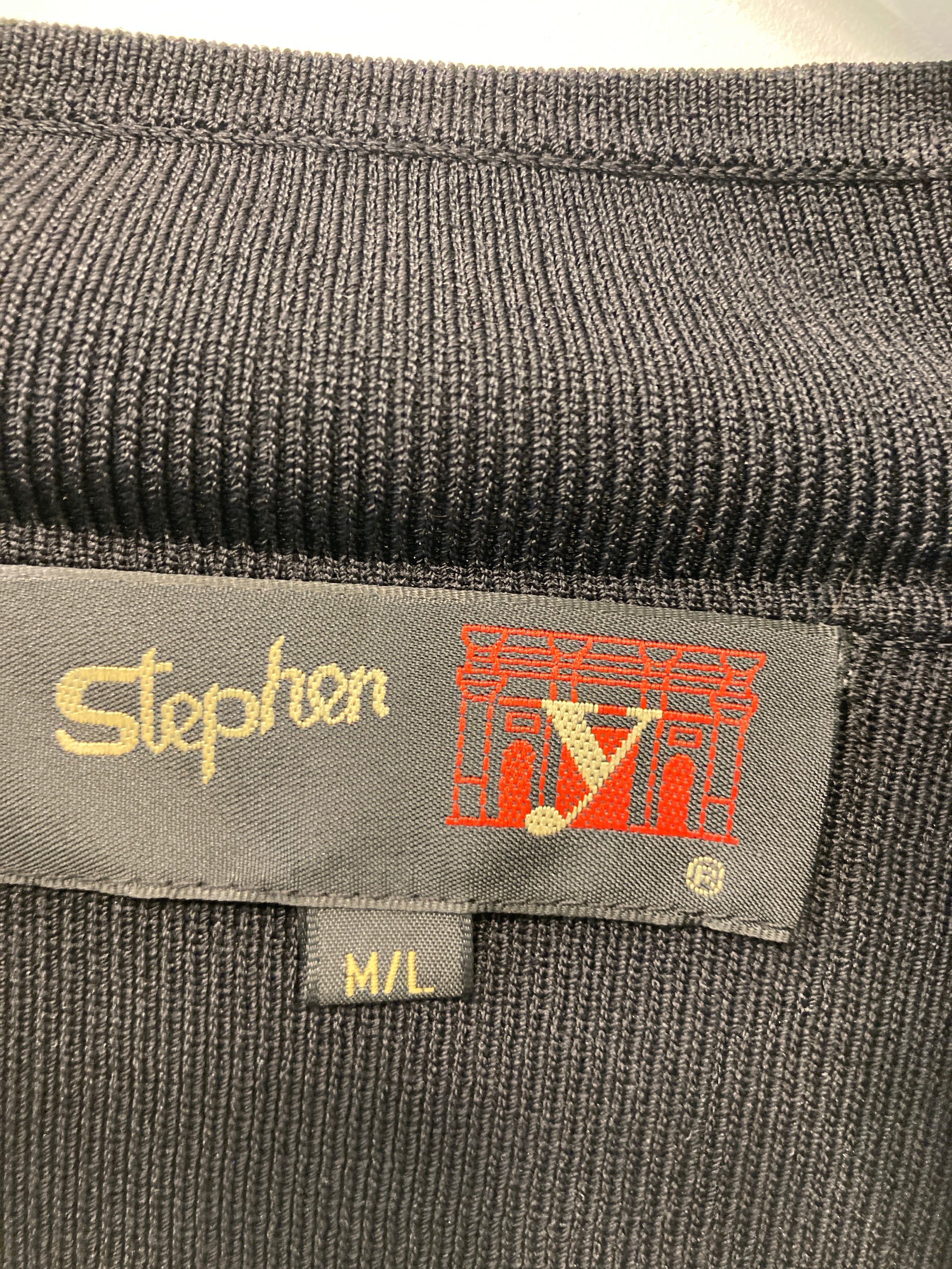 Stephen Y Cardigan
