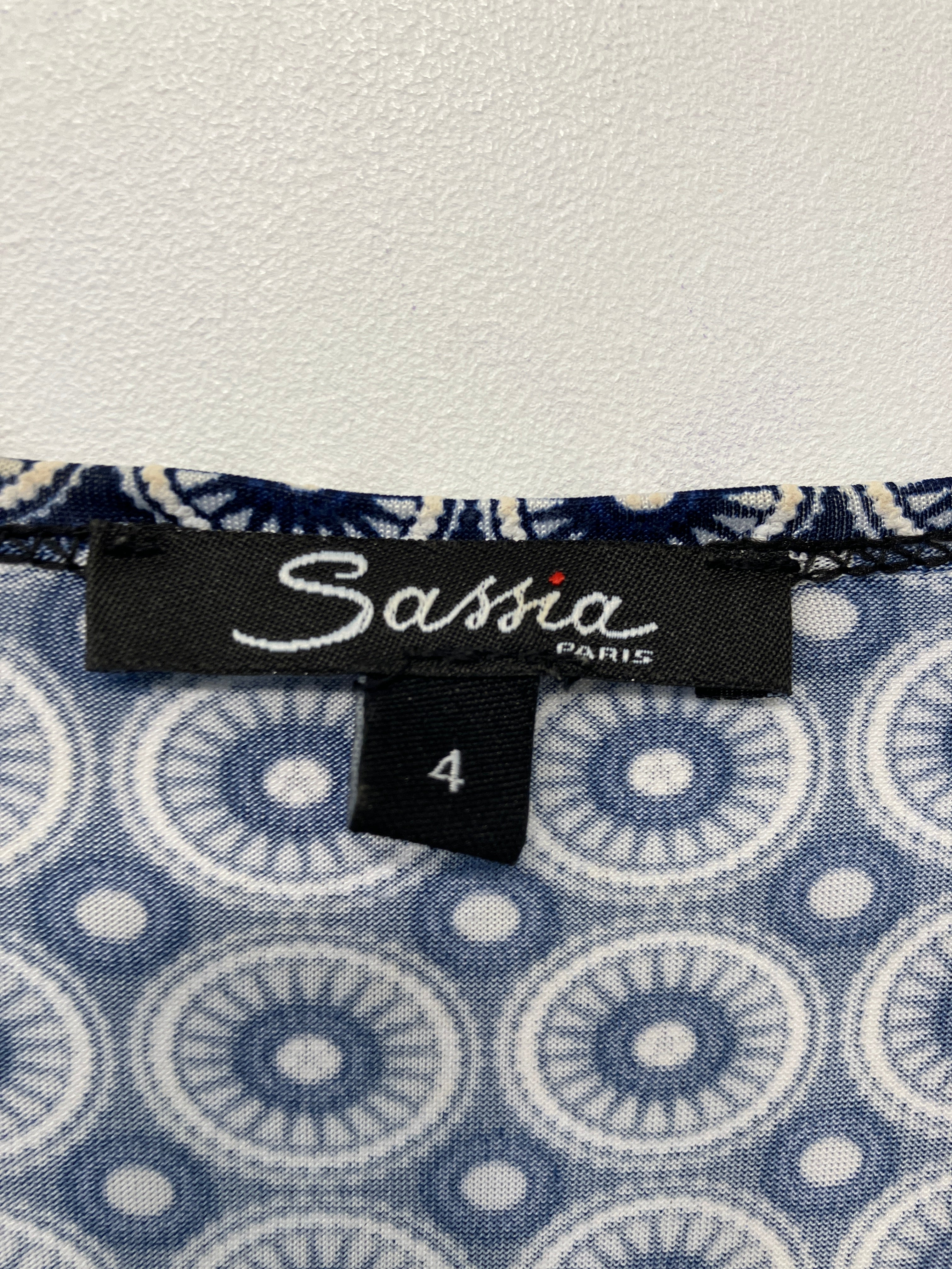 Sassia Kjole