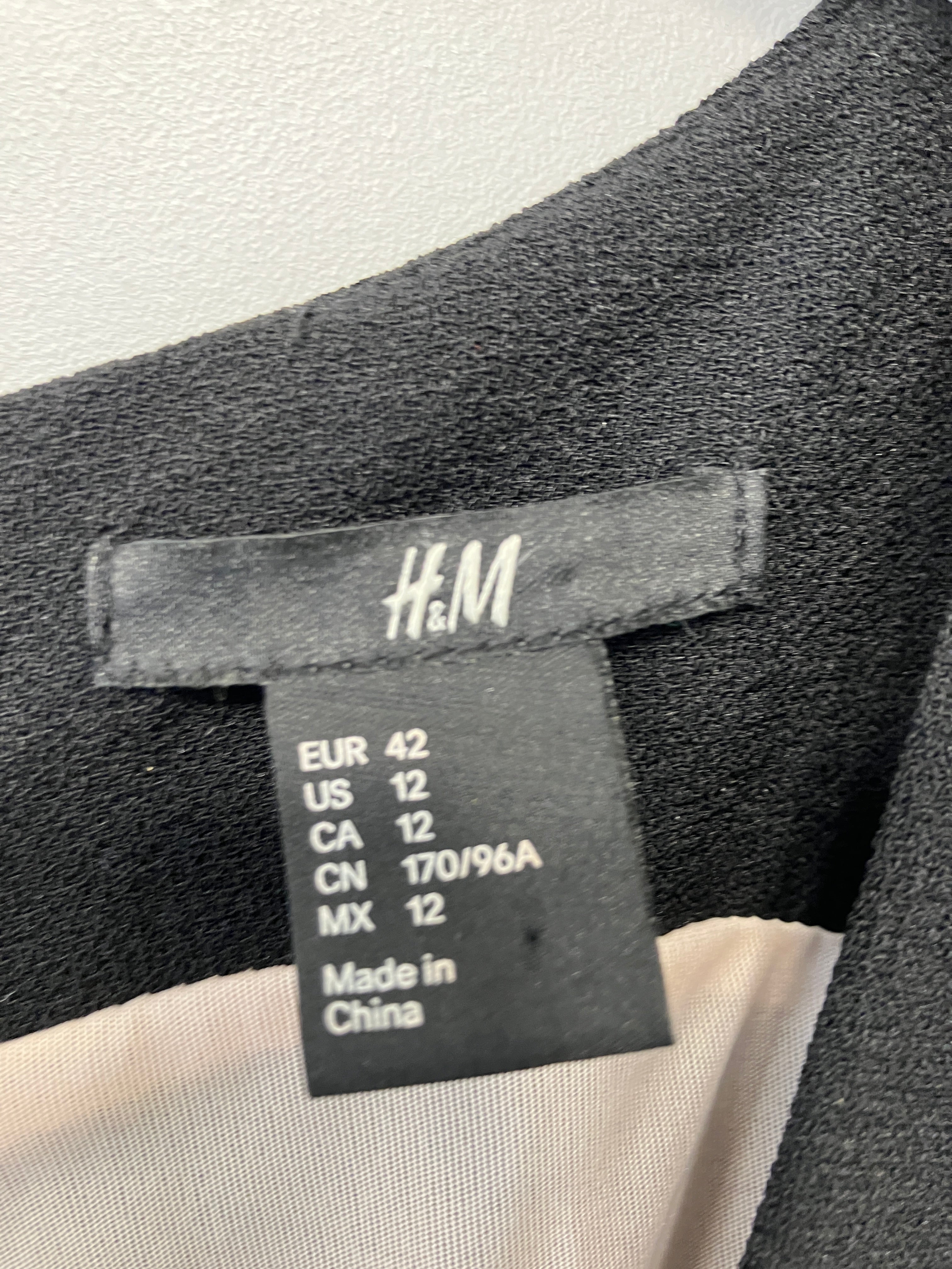 H&M Kjole