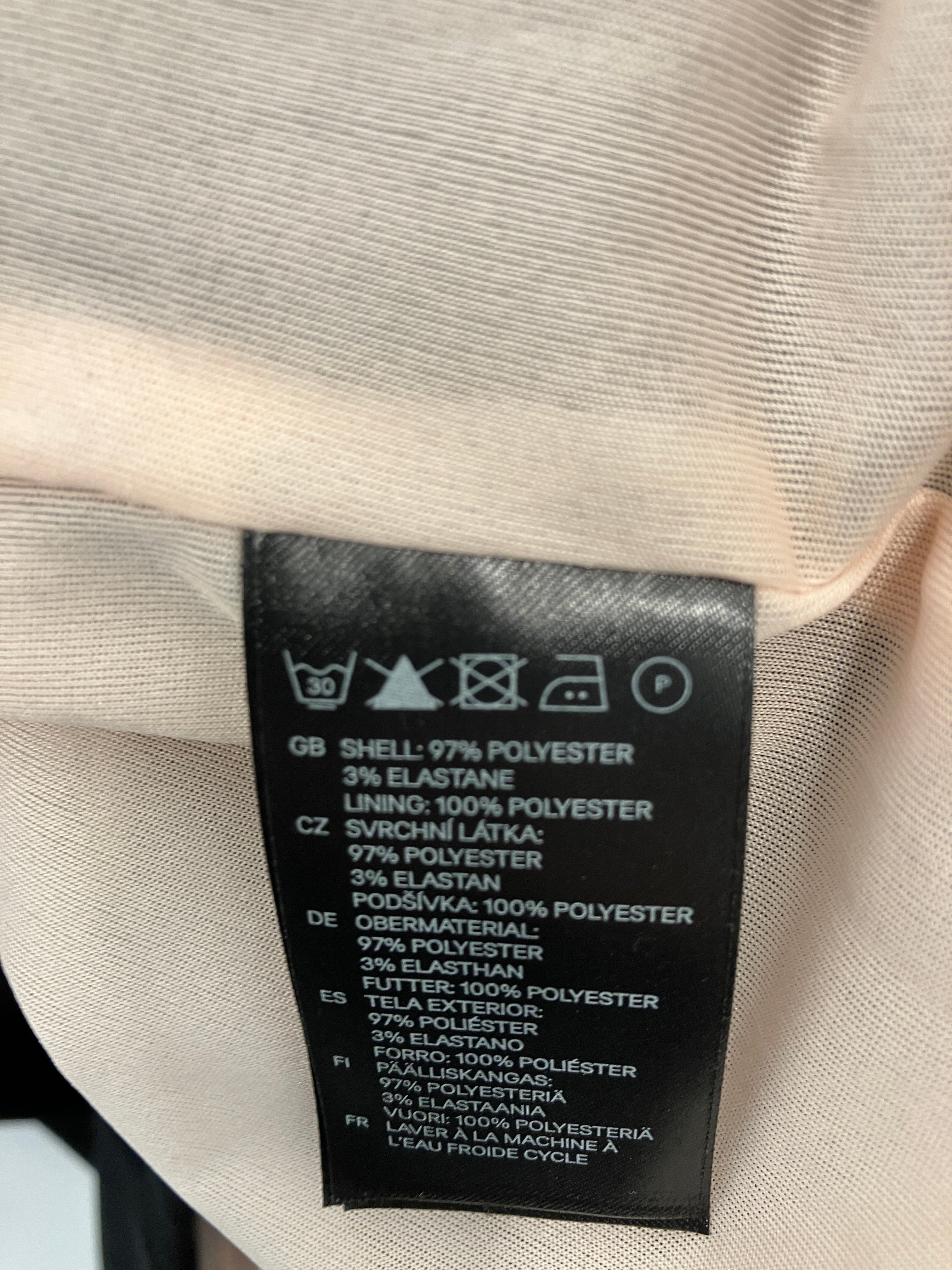 H&M Kjole