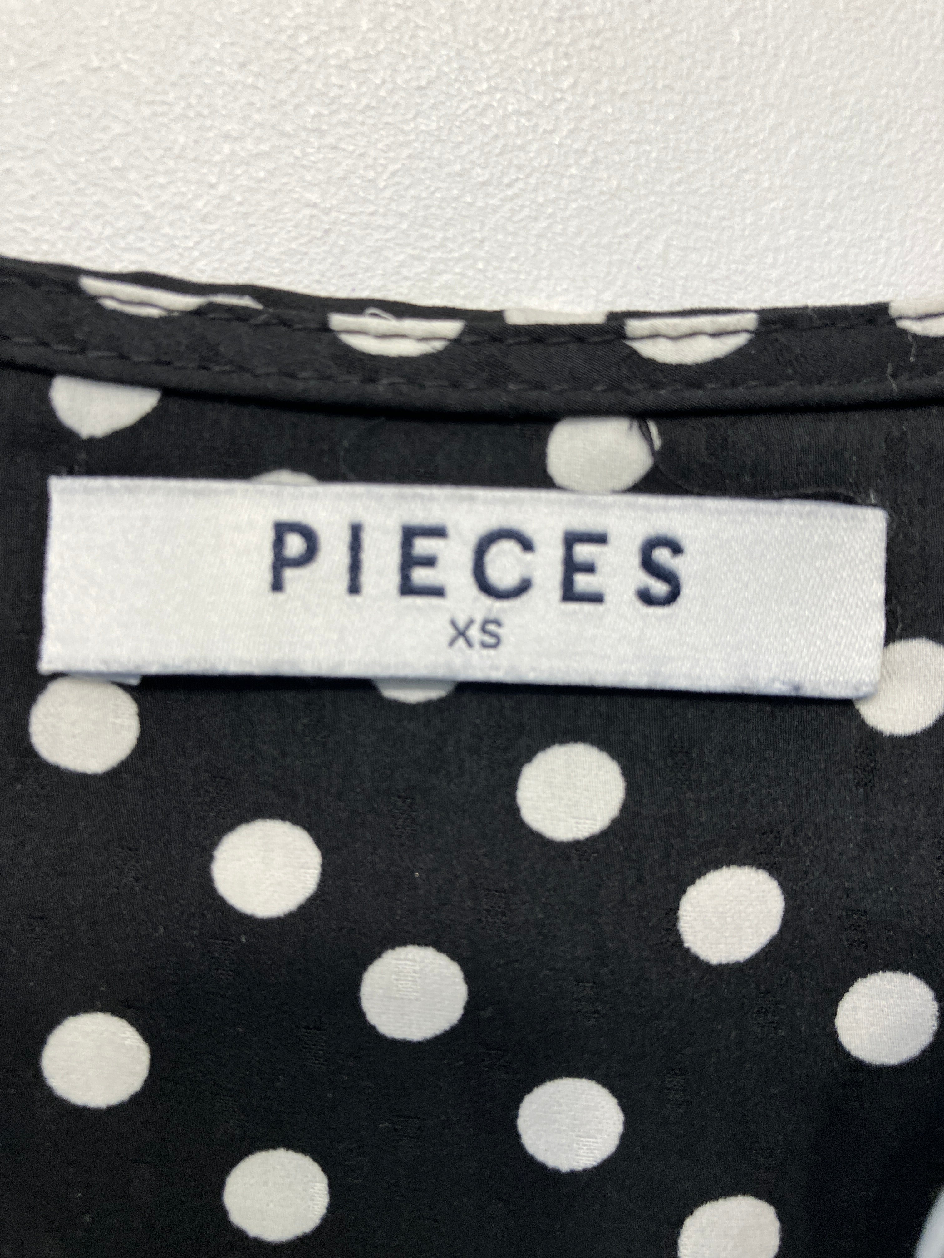 Pieces Kjole