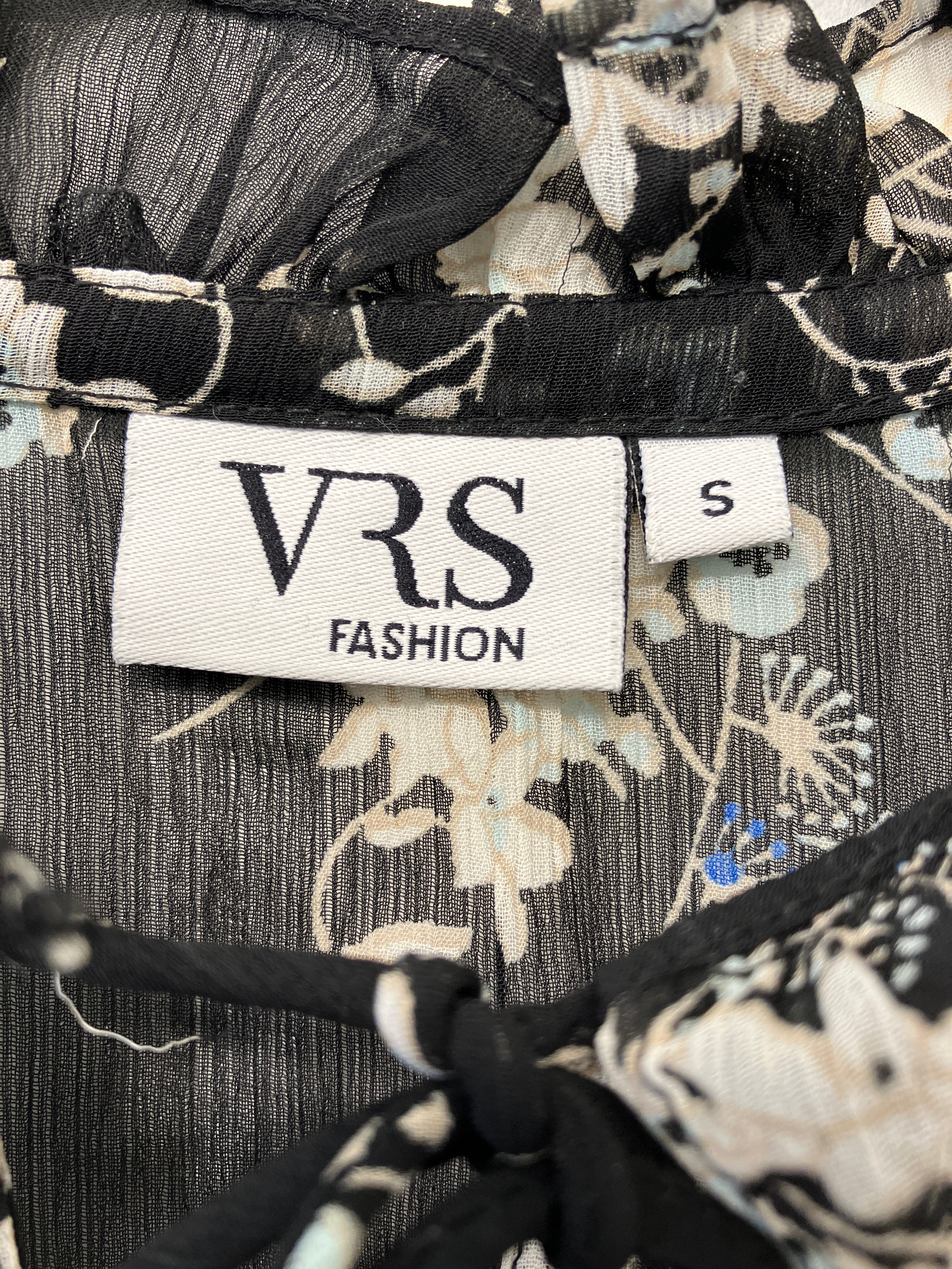 VRS Skjortebluse