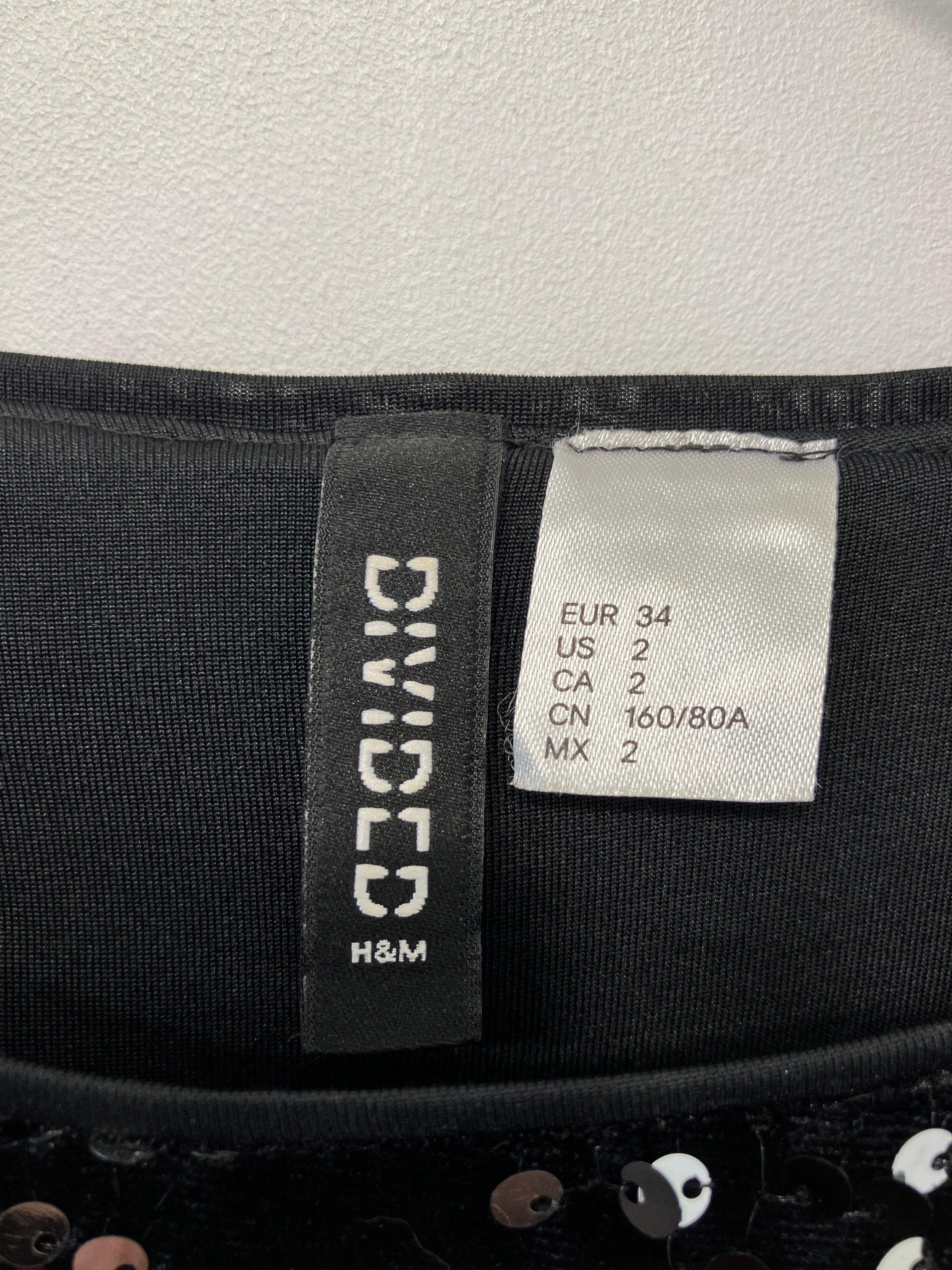 H&M Kjole