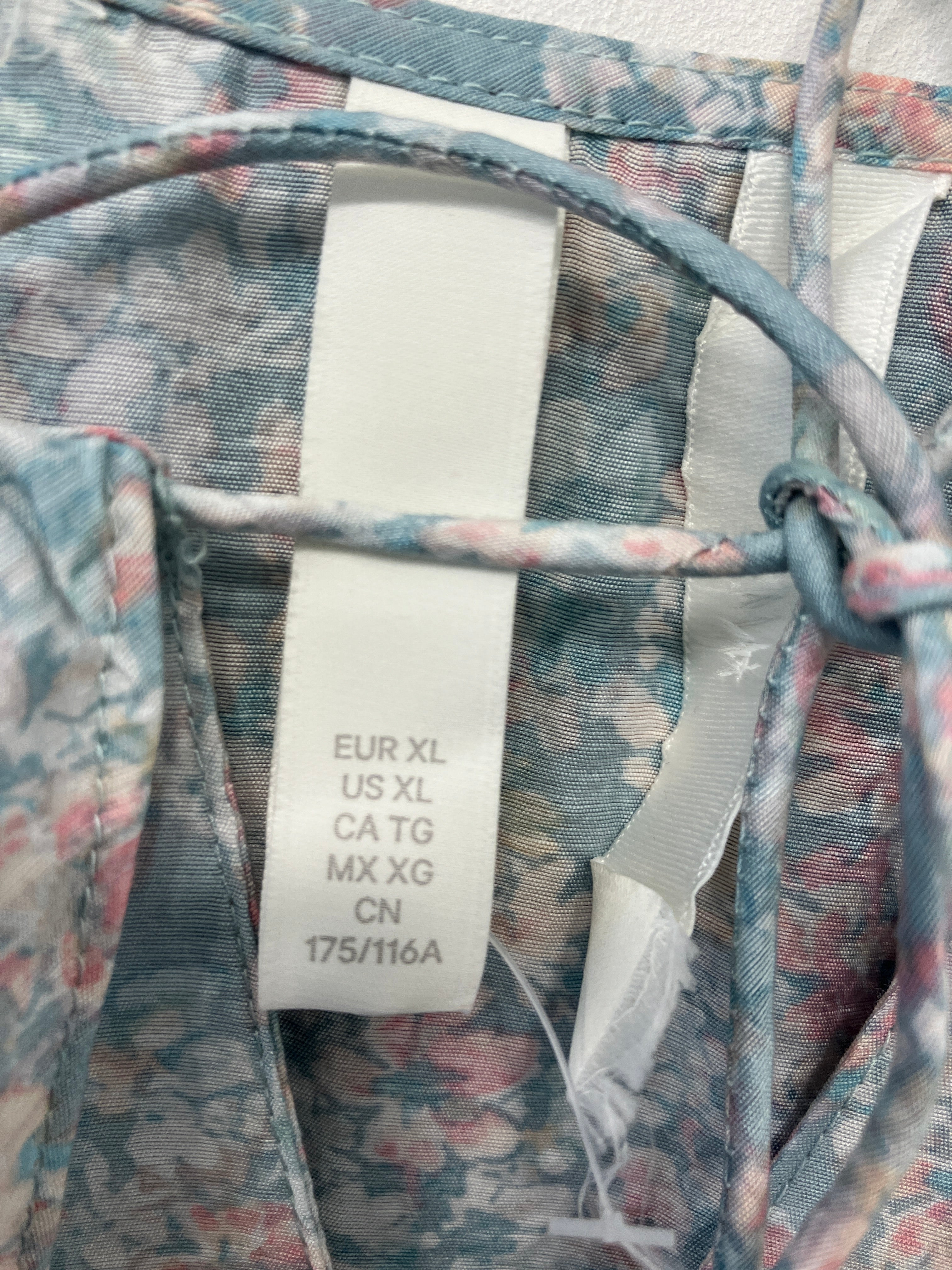 H&M Skjortebluse
