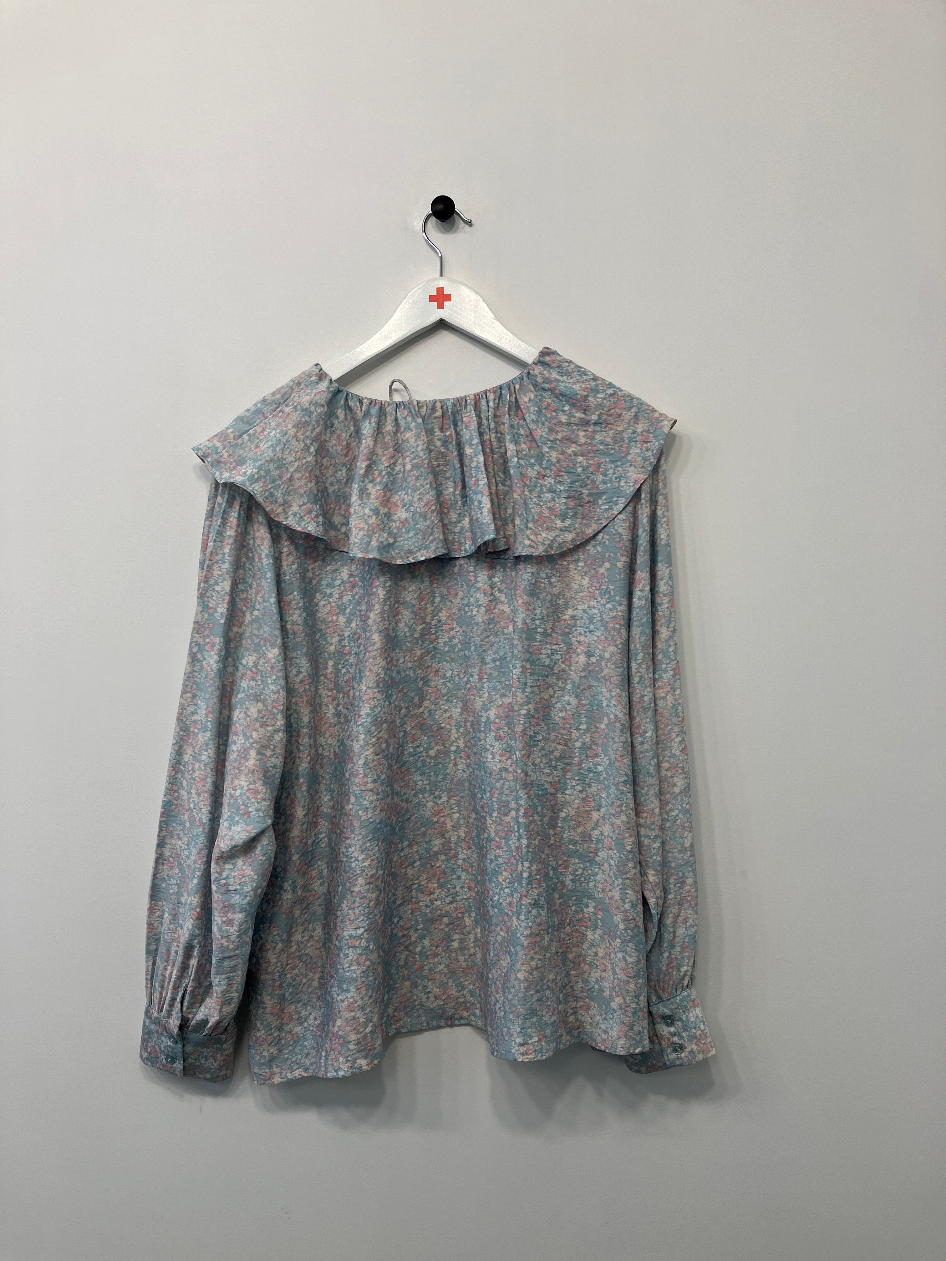 H&M Skjortebluse