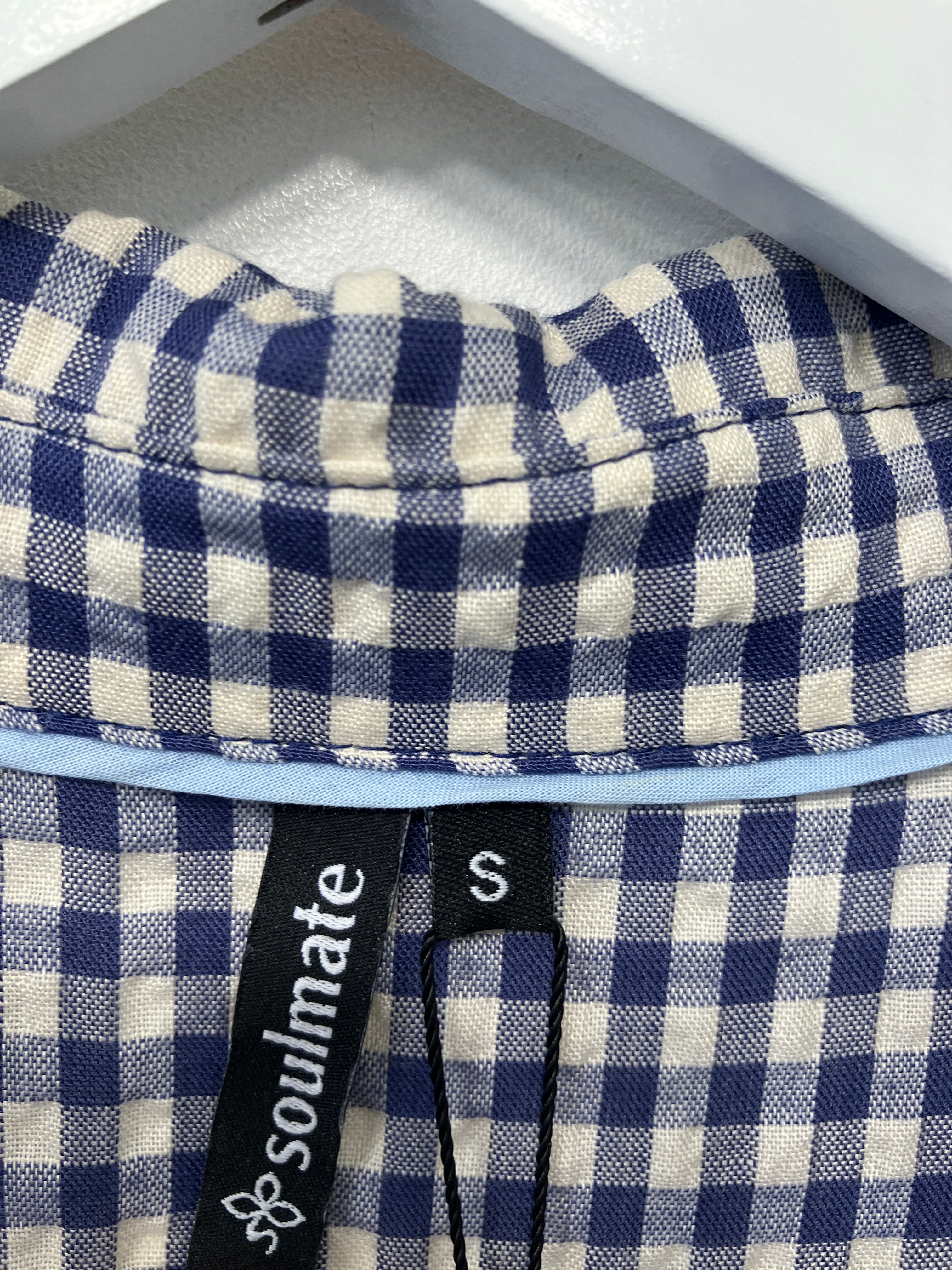 Soulmate Skjortebluse
