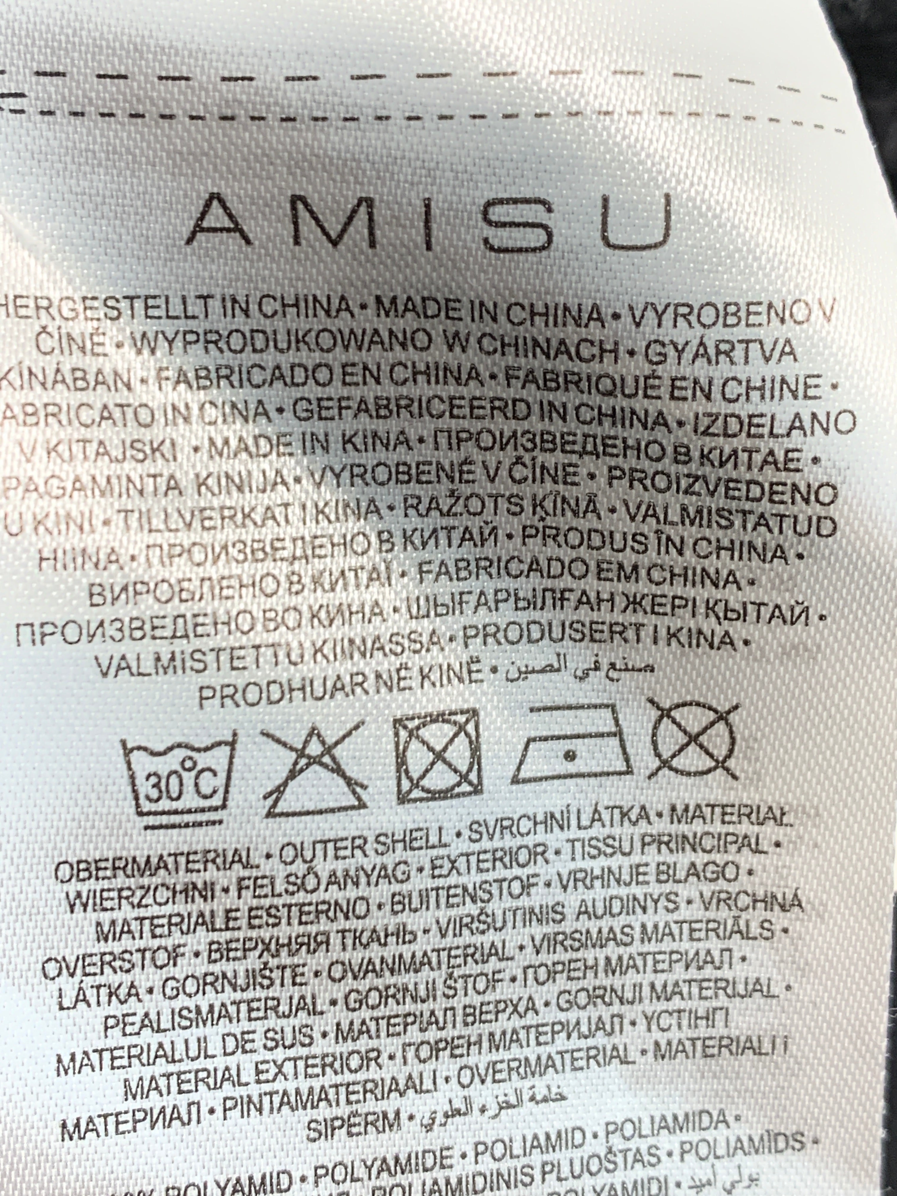 Amisu Bluse
