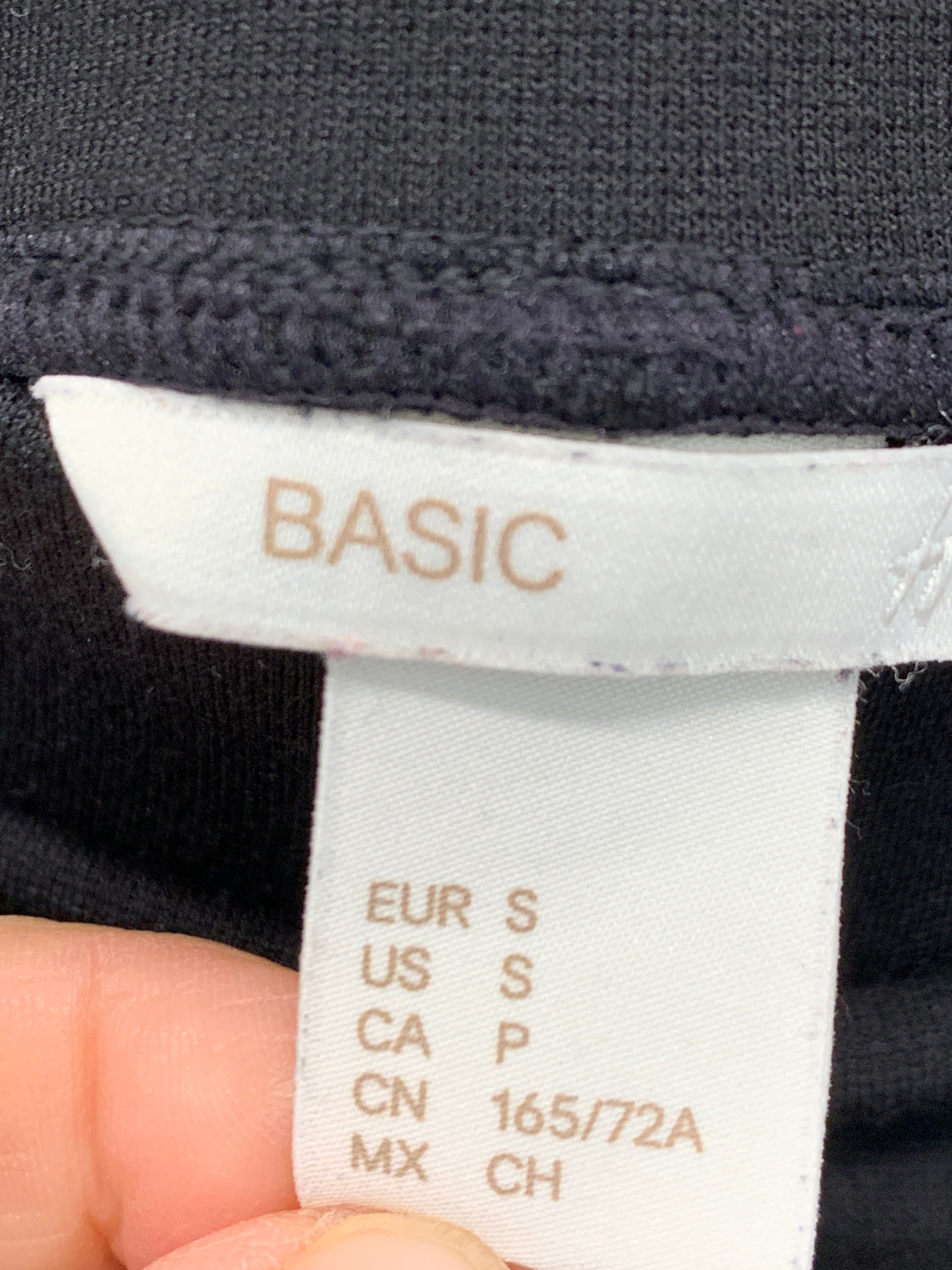 Basic Nederdel