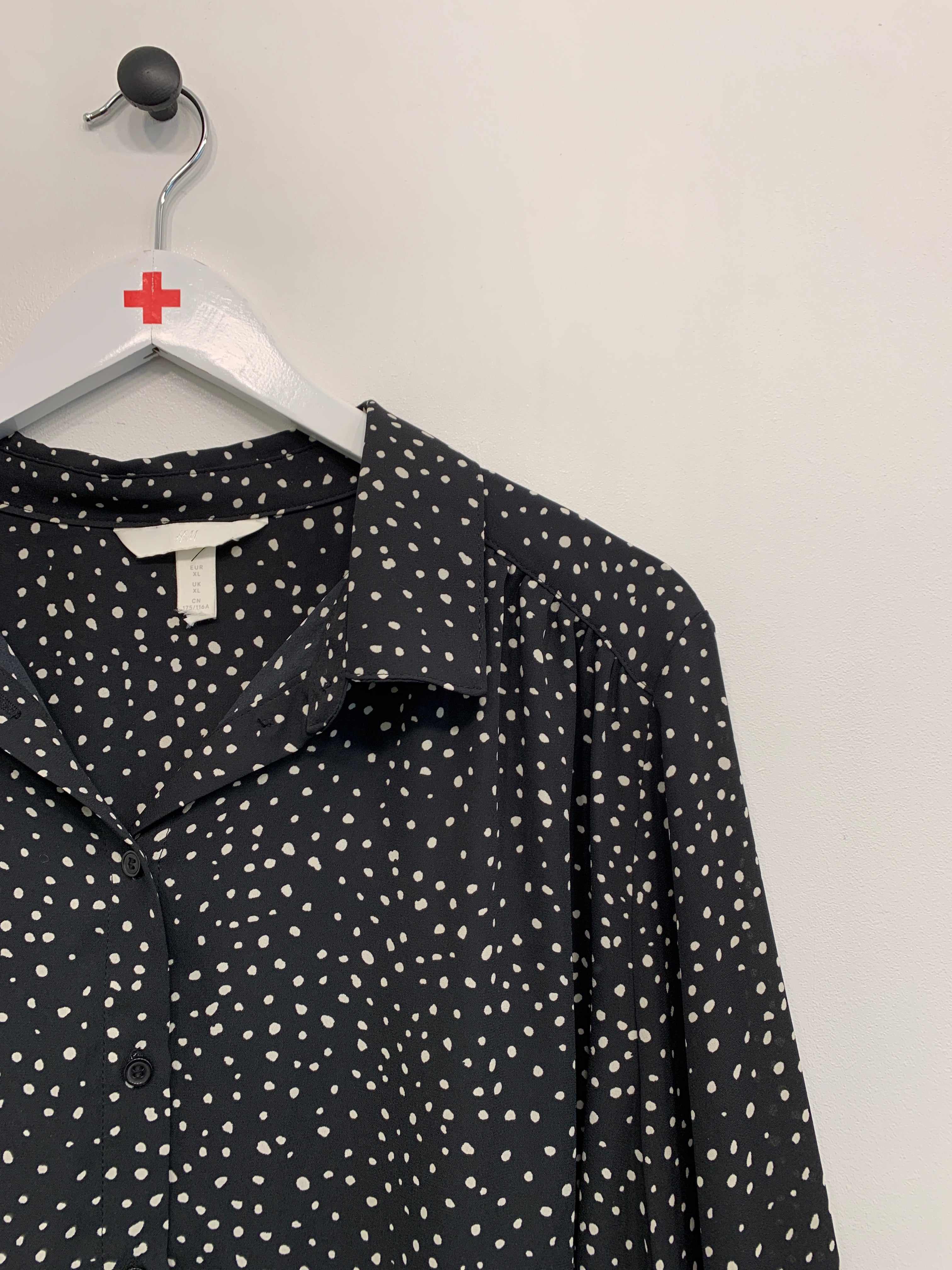 H&M Skjorte