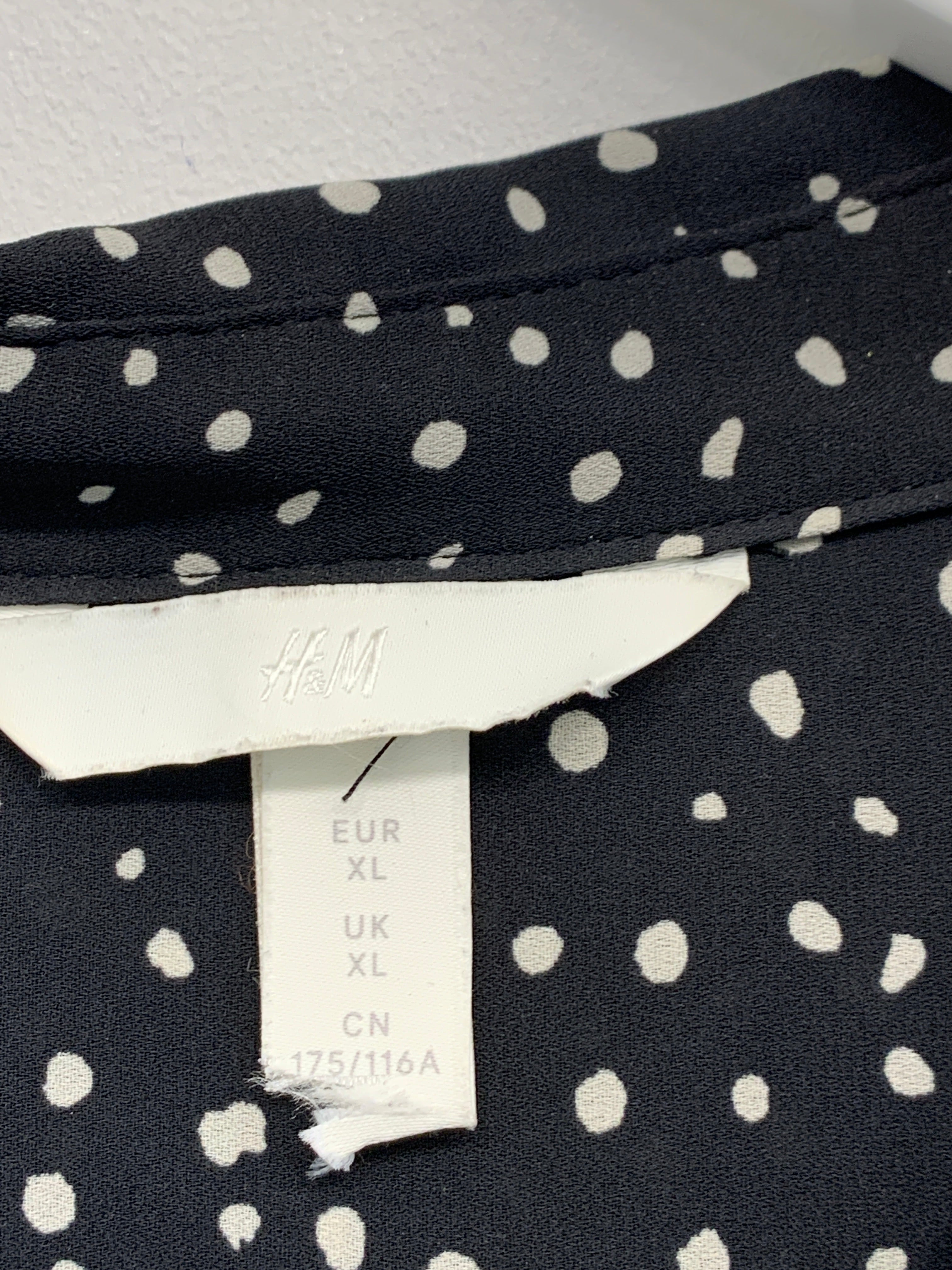 H&M Skjorte