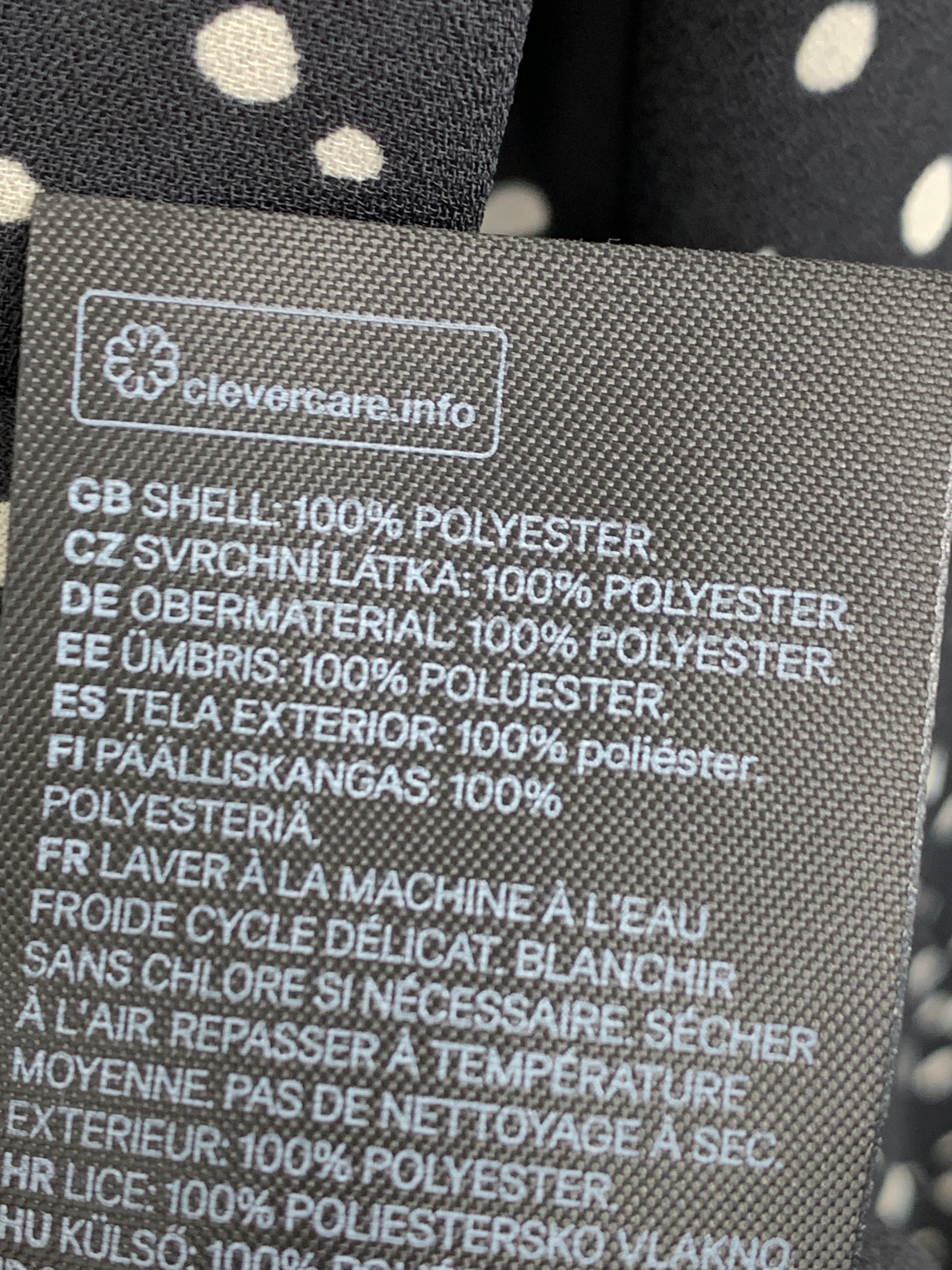 H&M Skjorte