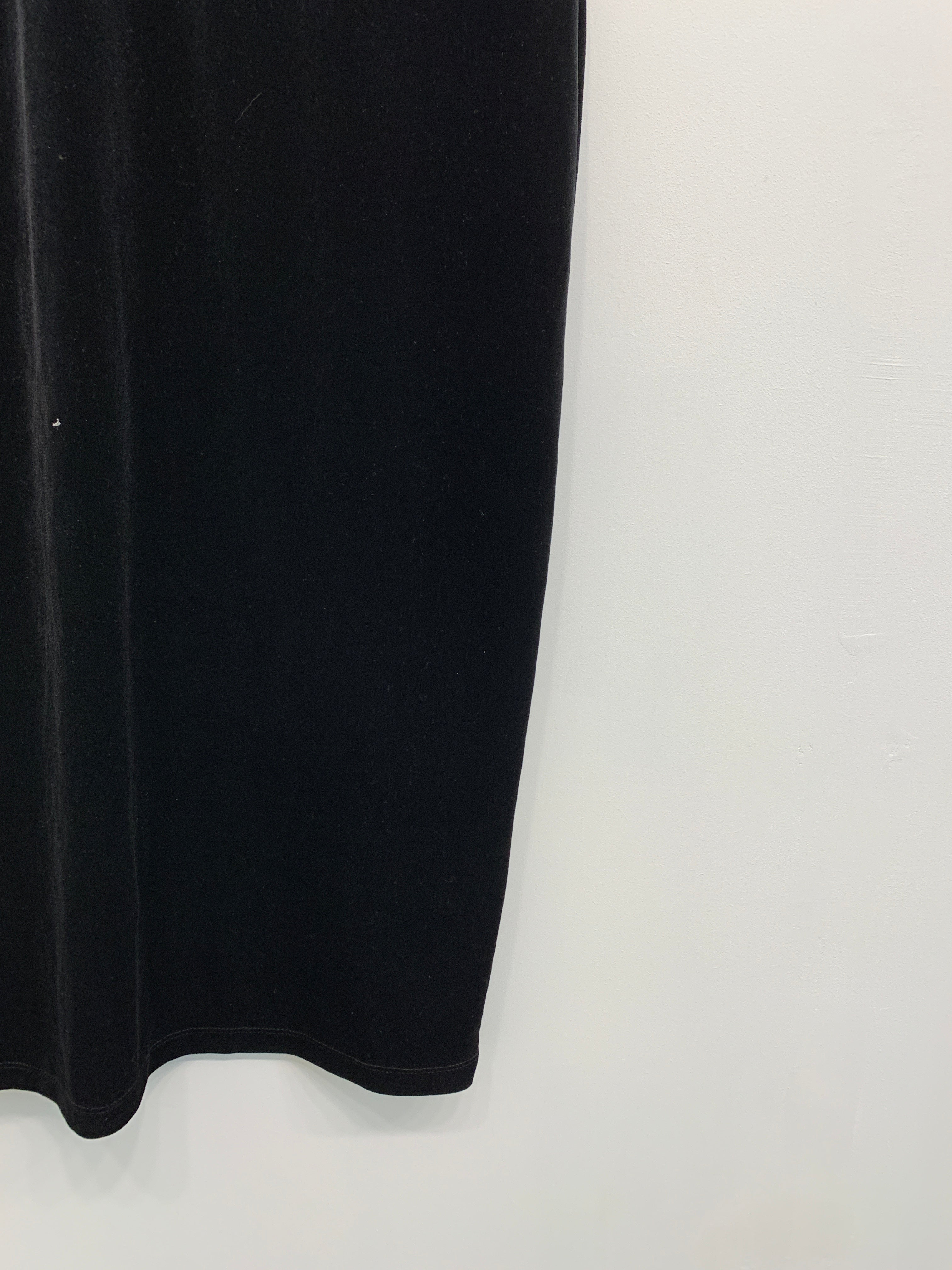 Velour Kjole