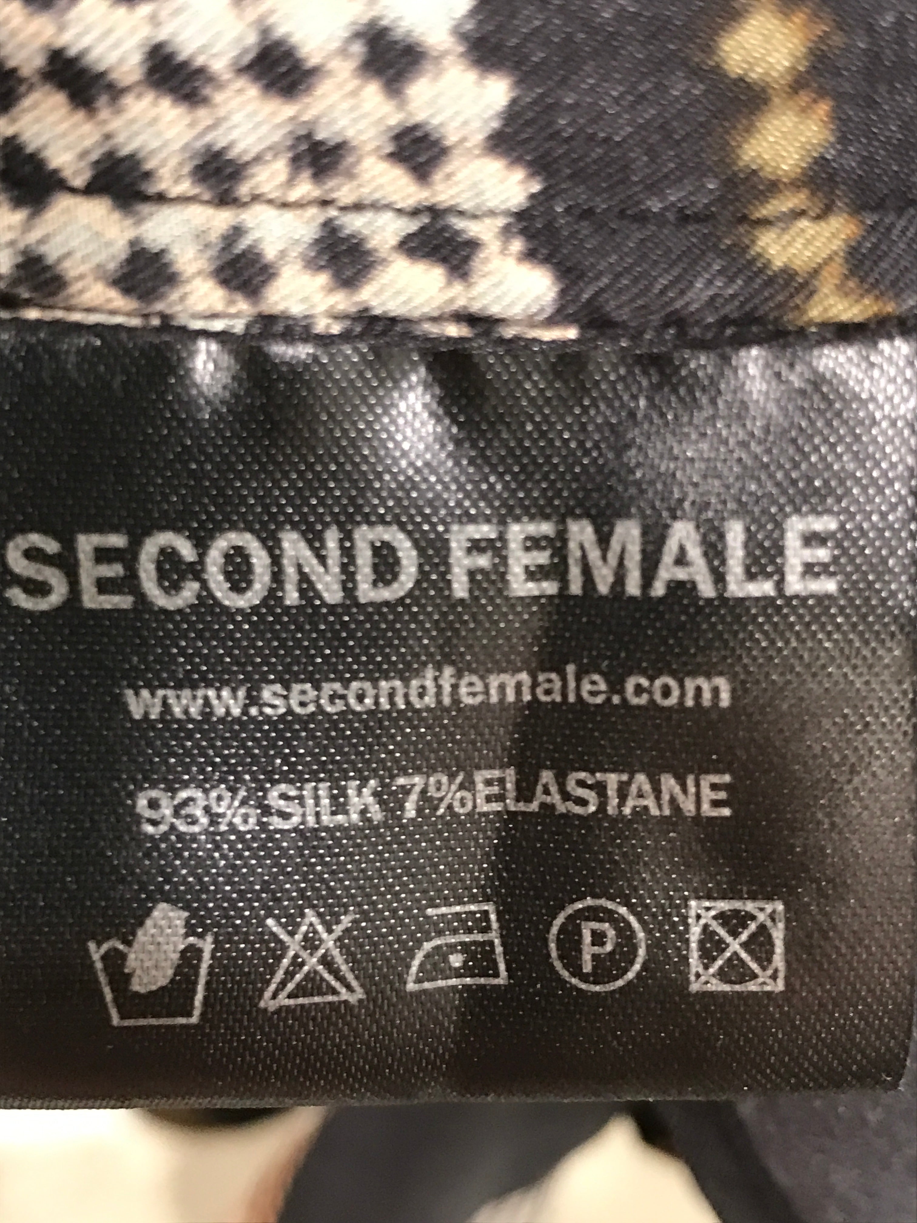 Second Female Kjole