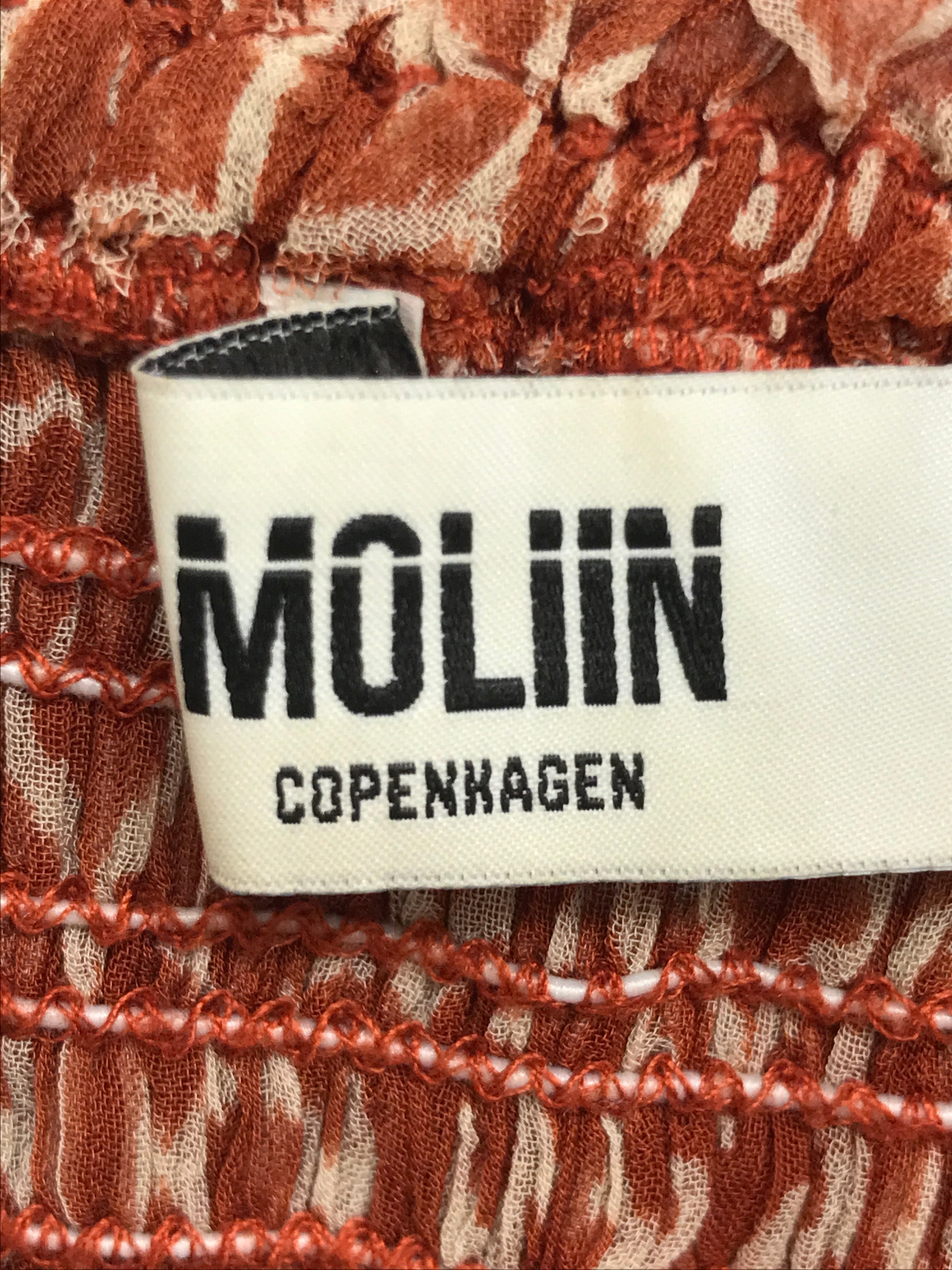 Moliin Copenhagen Nederdel