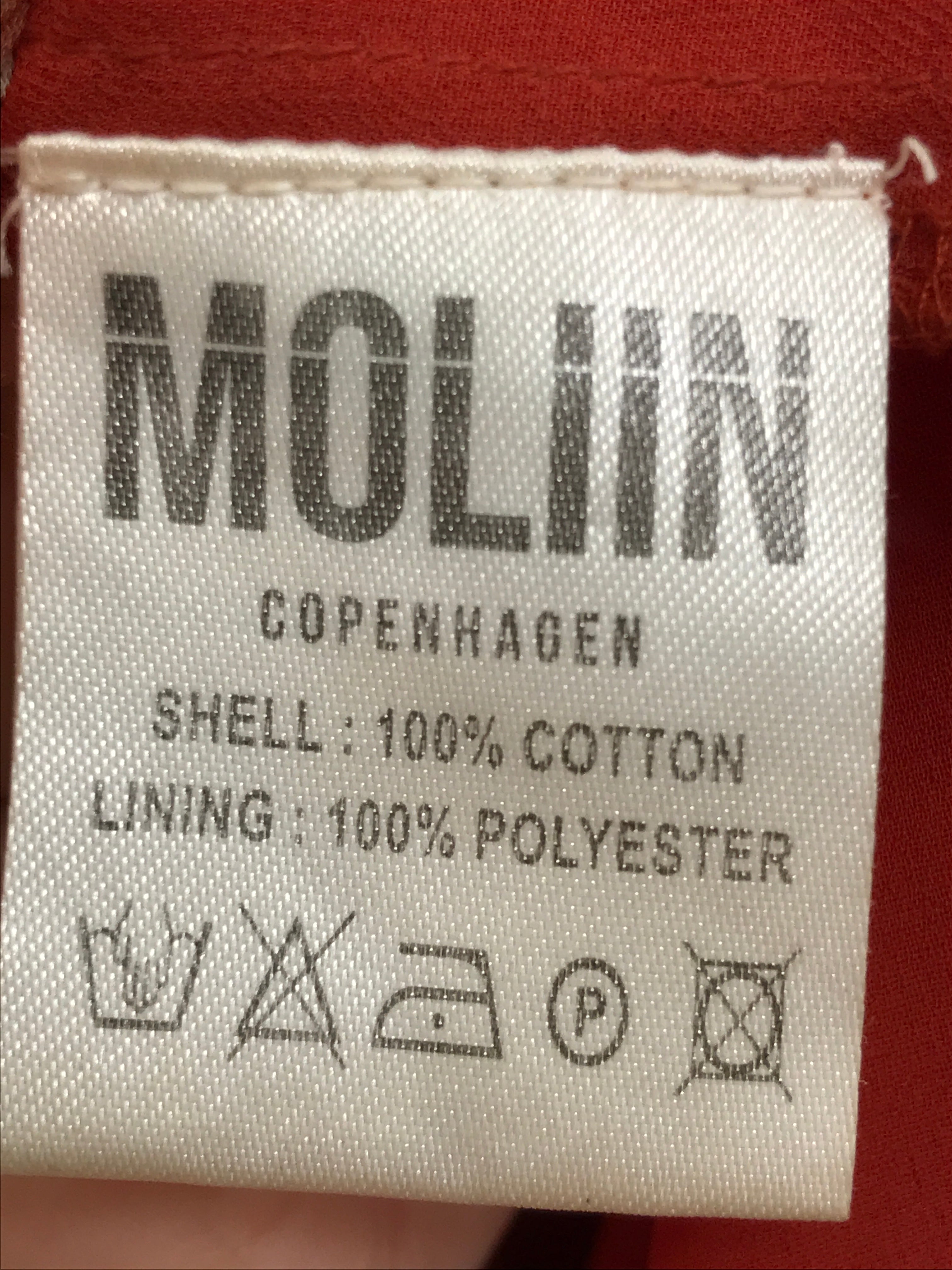 Moliin Copenhagen Nederdel