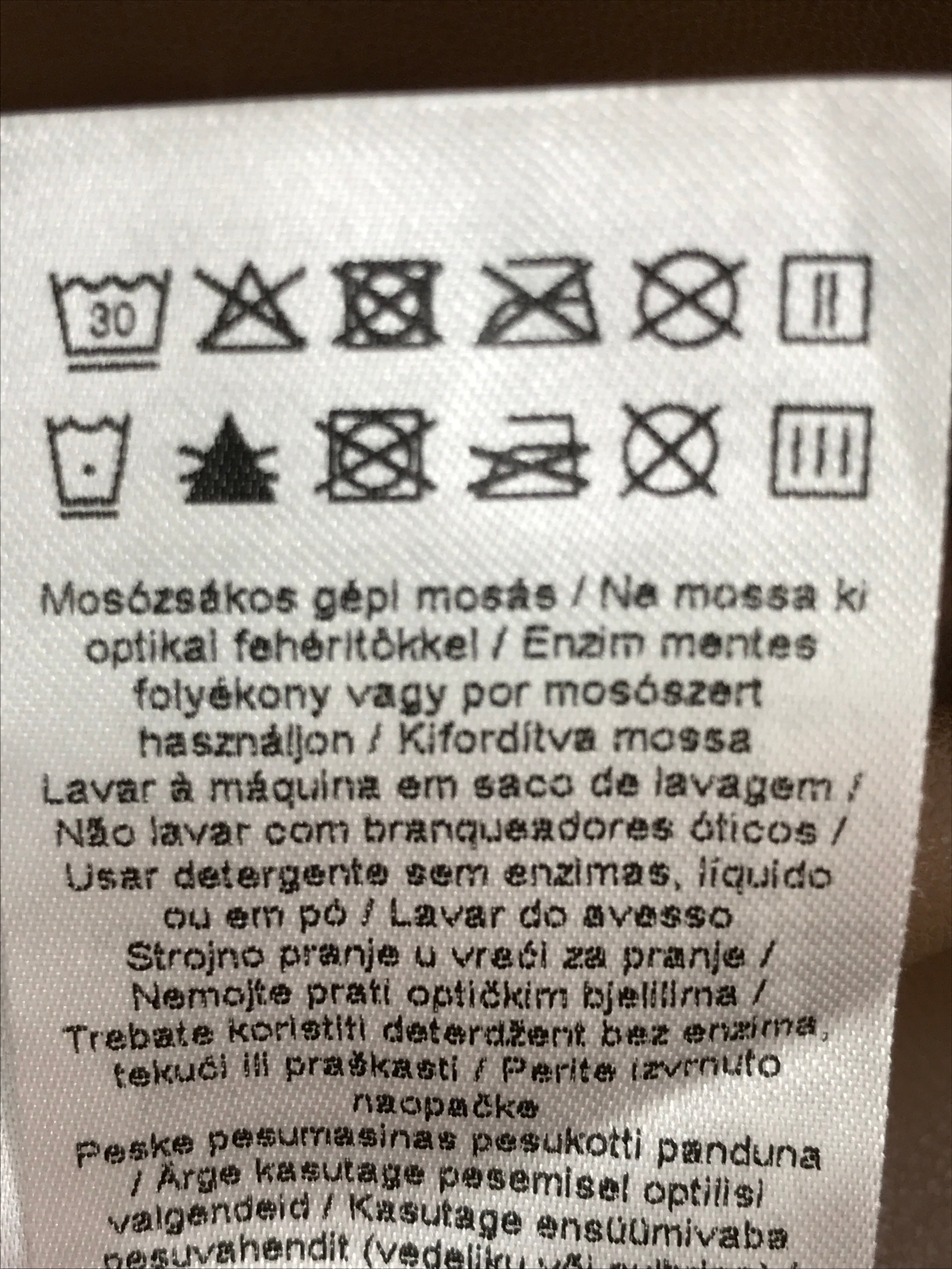 Fransa Skjorte