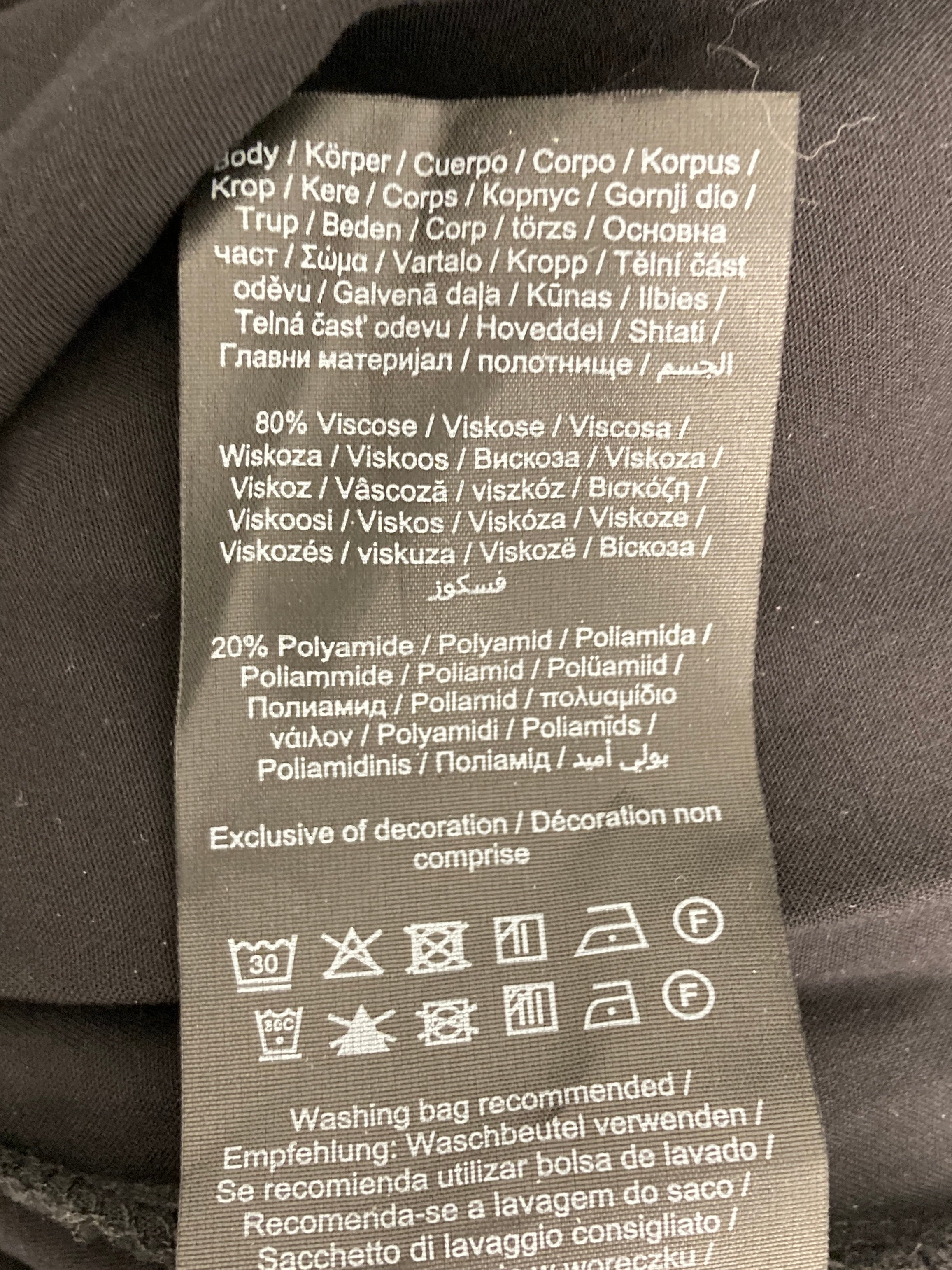 Object Kjole