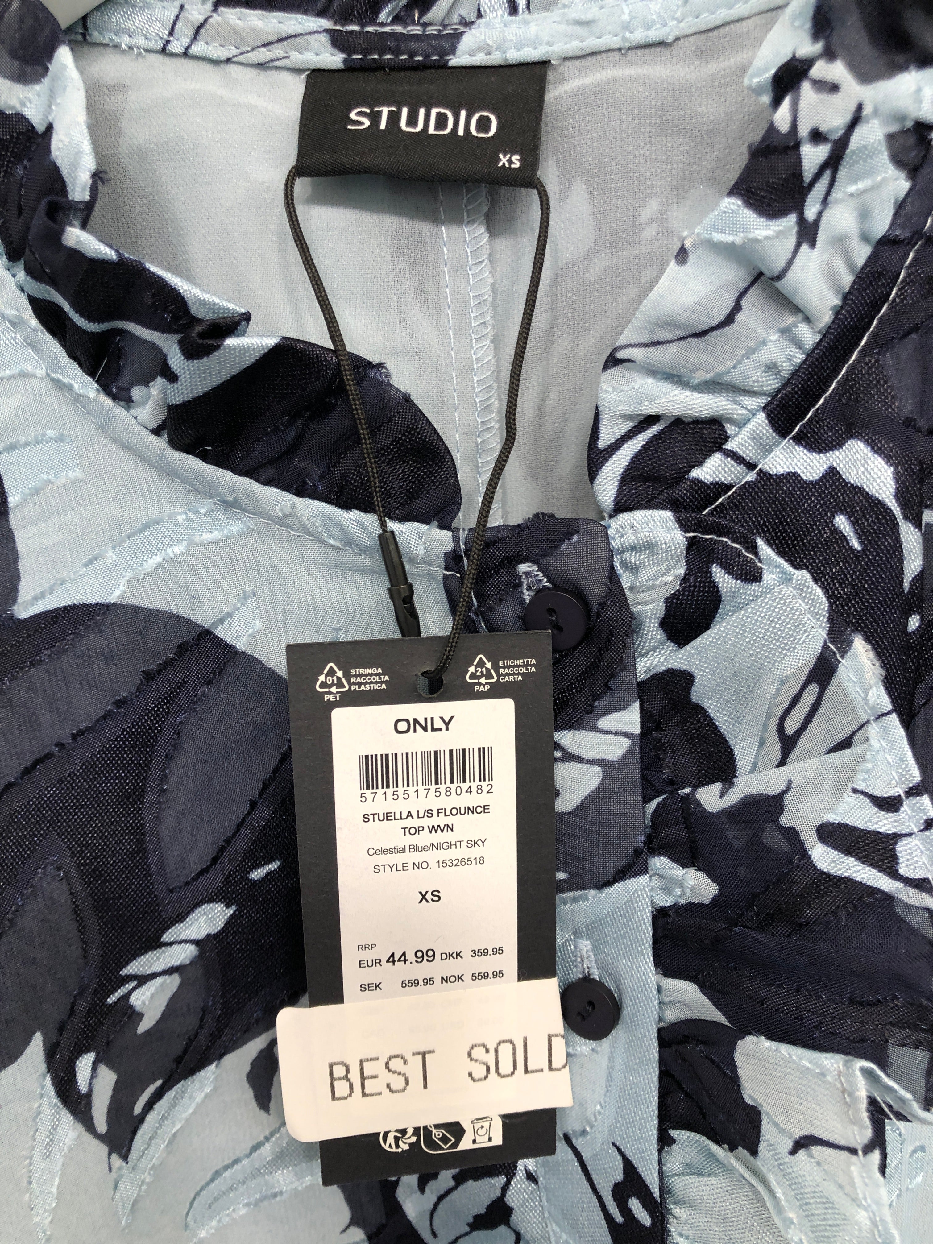 Only Bluse