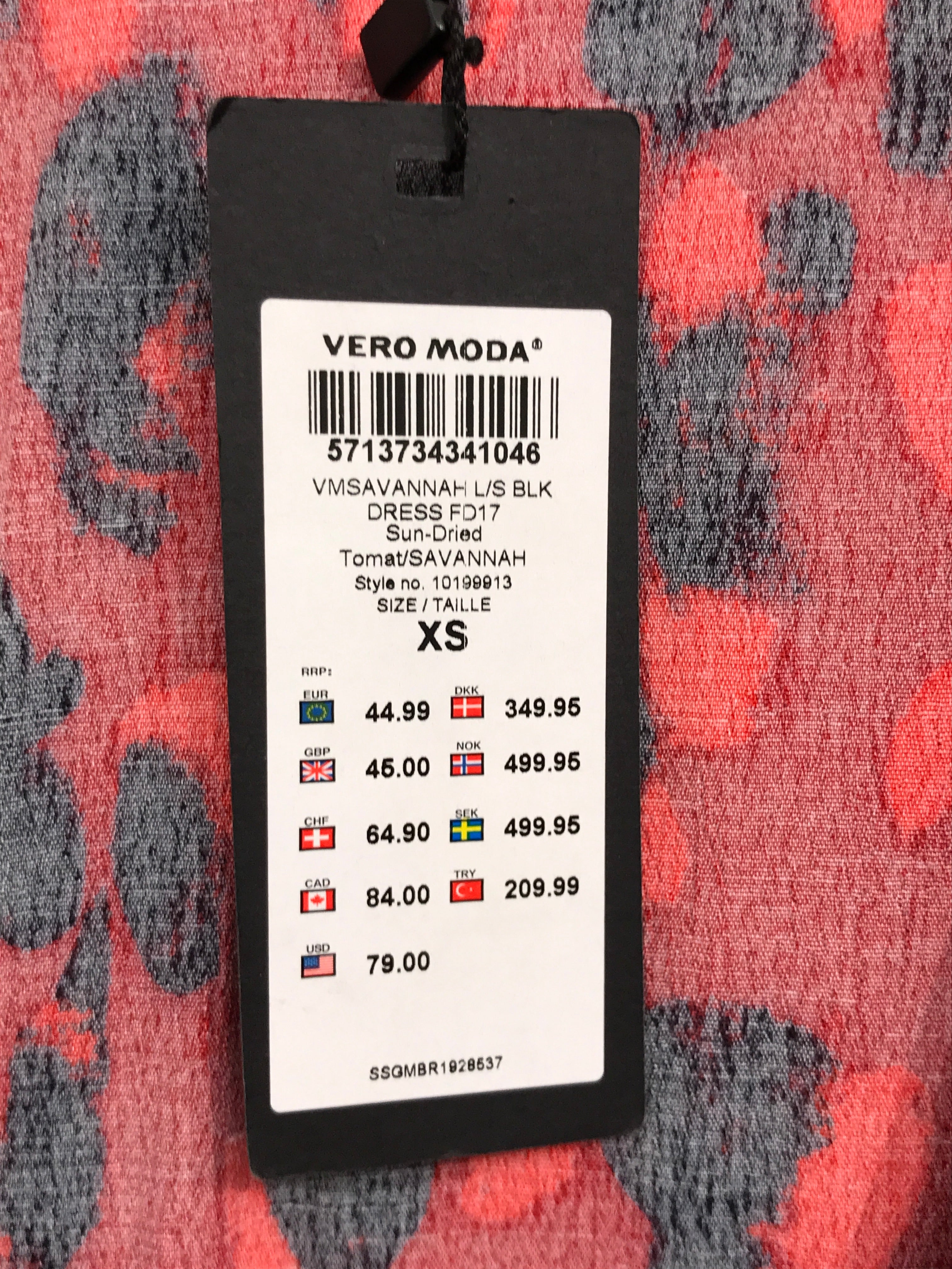 Vero Moda Kjole