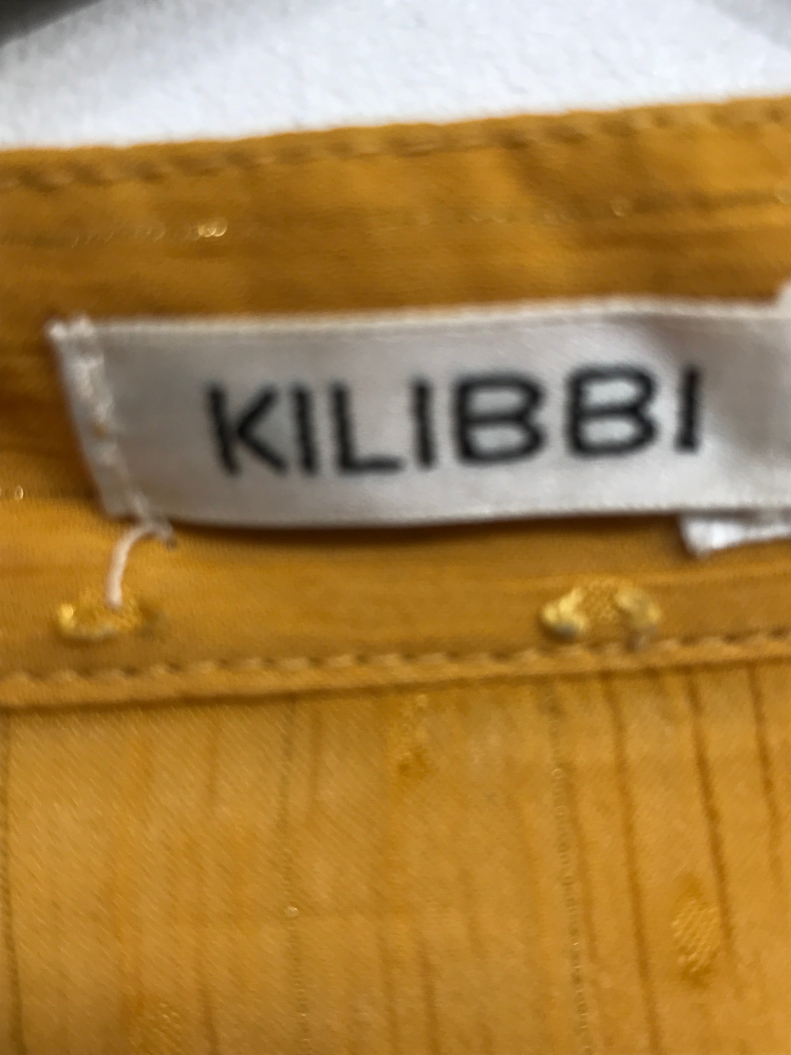 Kilibbi Kjole