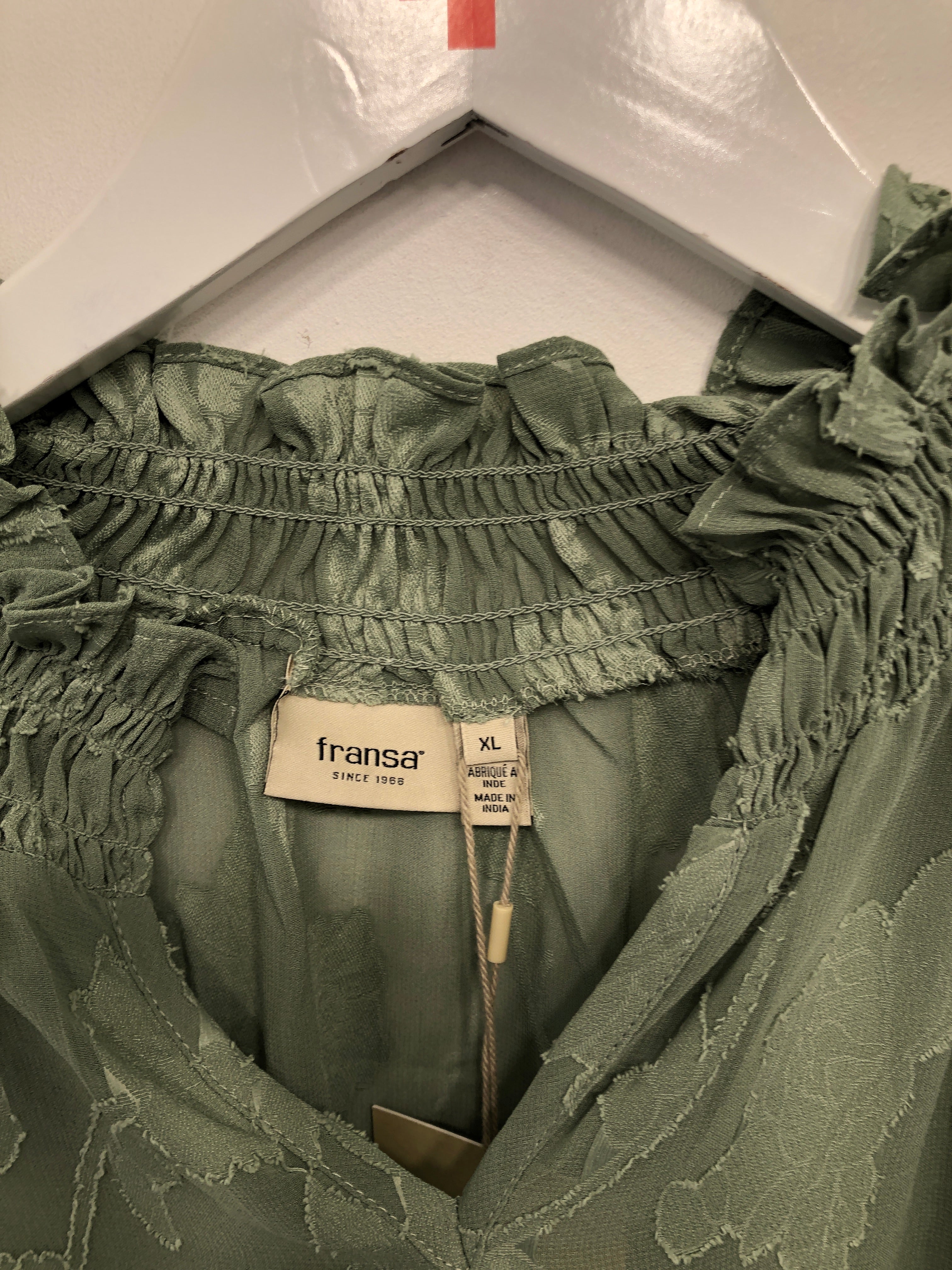 Fransa Bluse