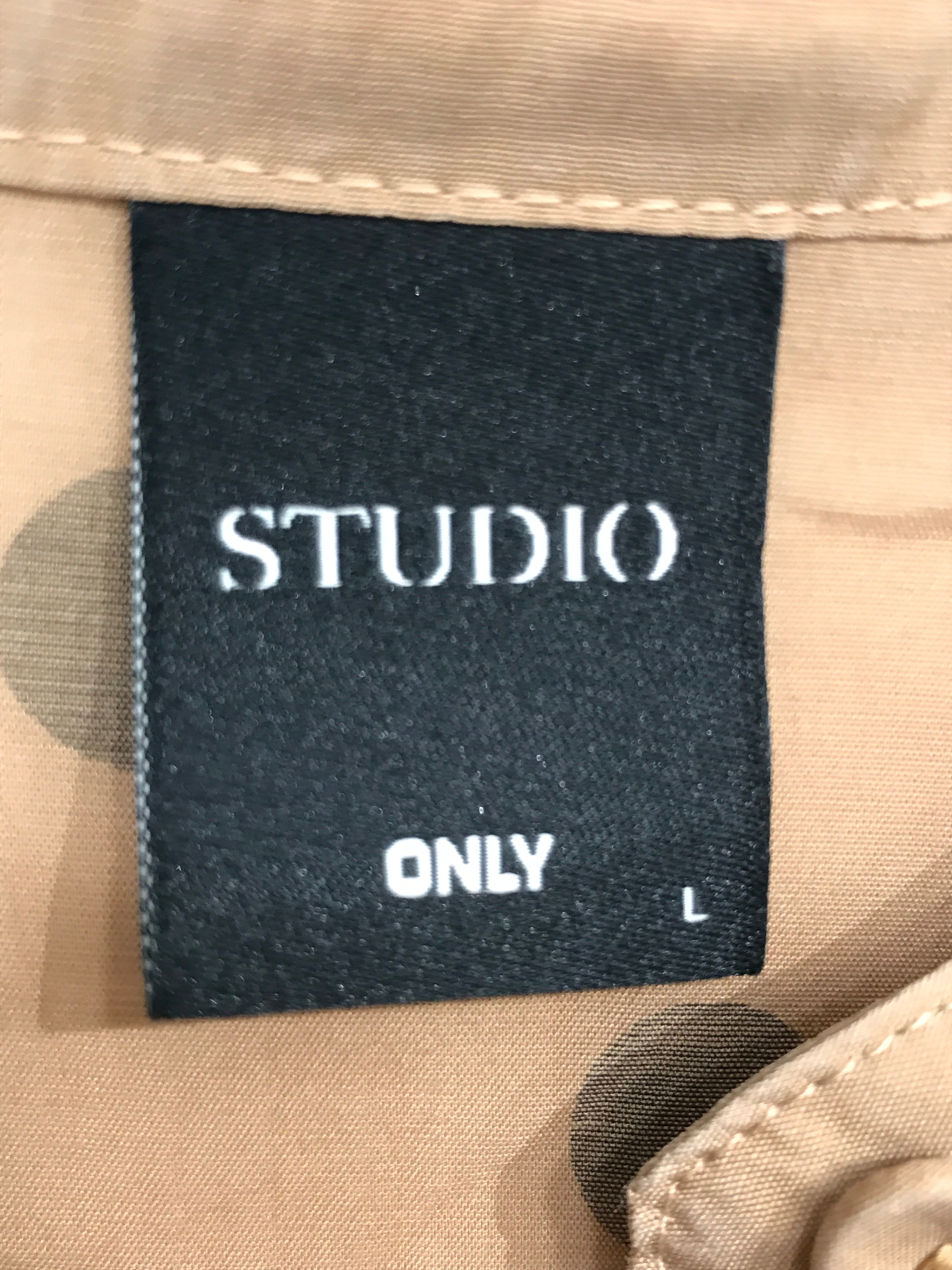 Only Studio Kjole