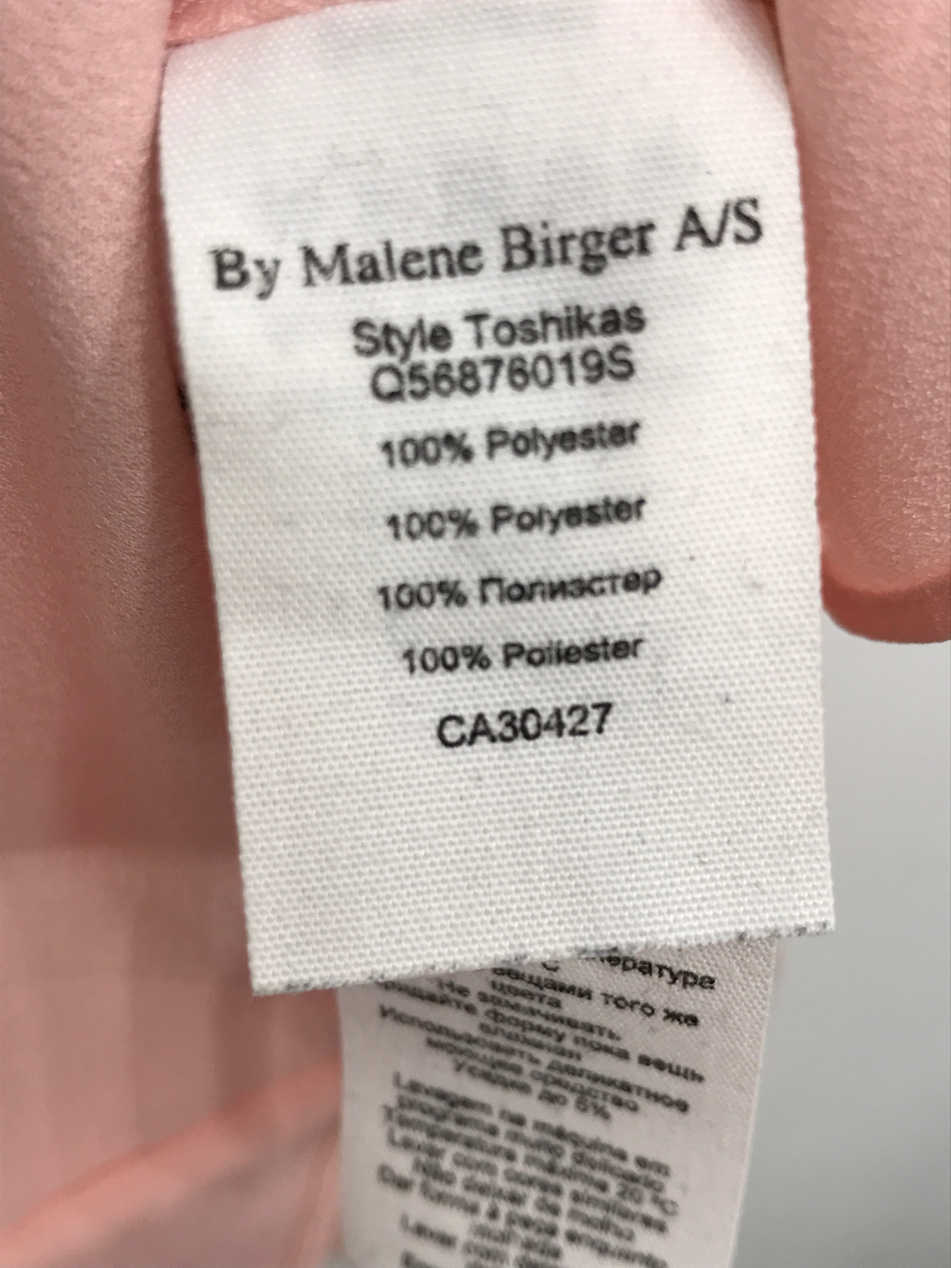 By Malene Birger Bluse