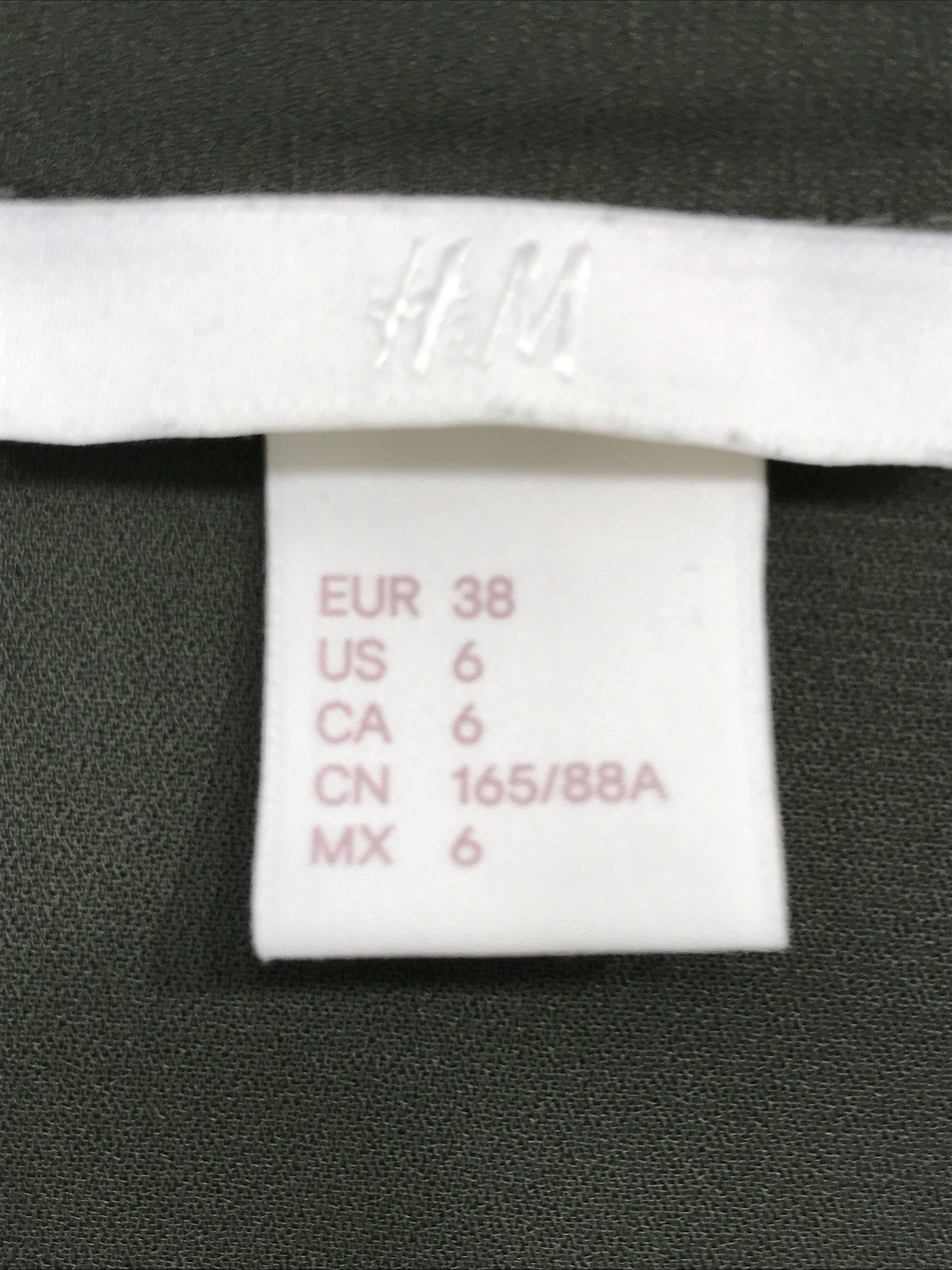 H&M Skjorte