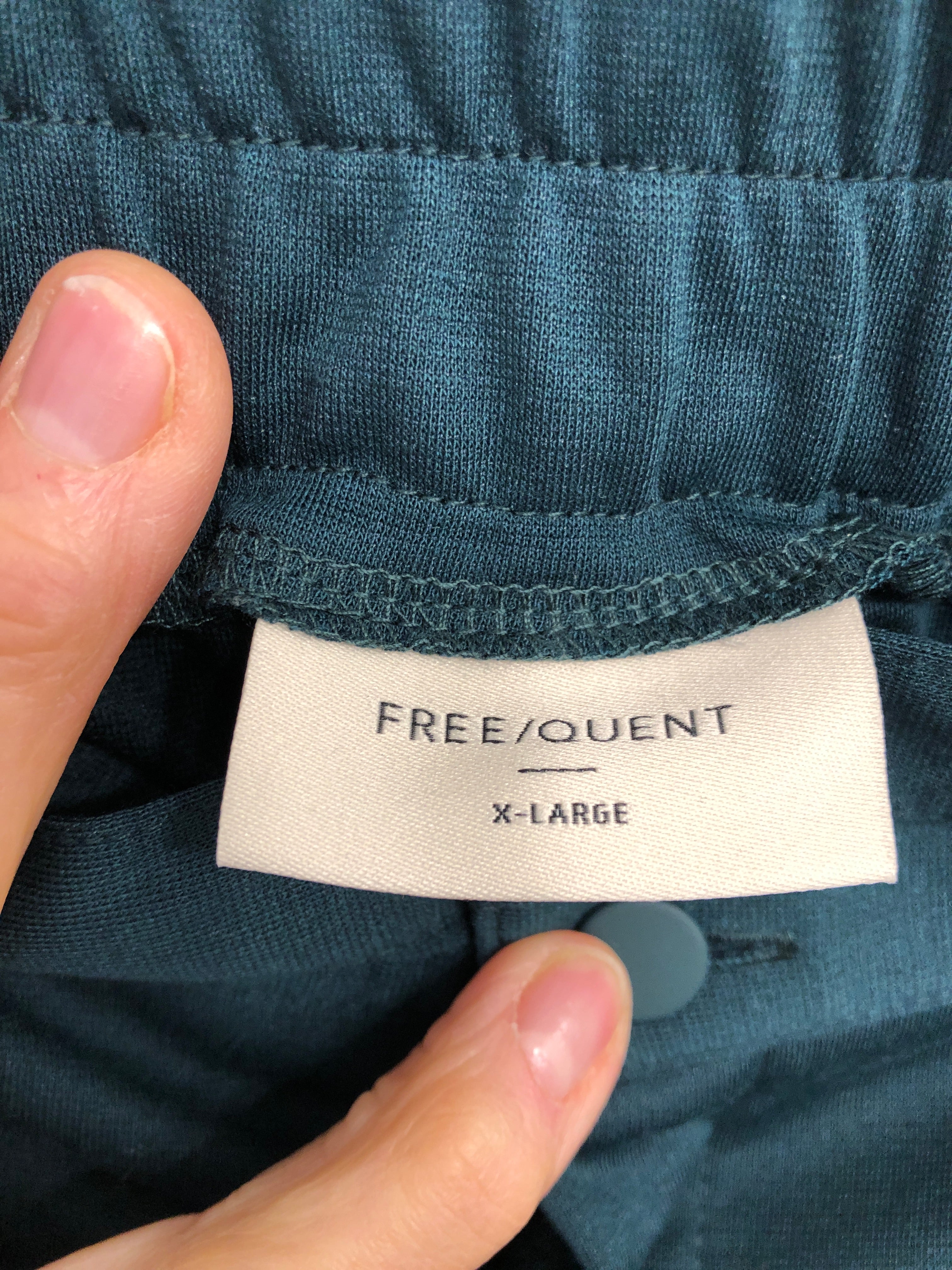 Free/Quent Bukser