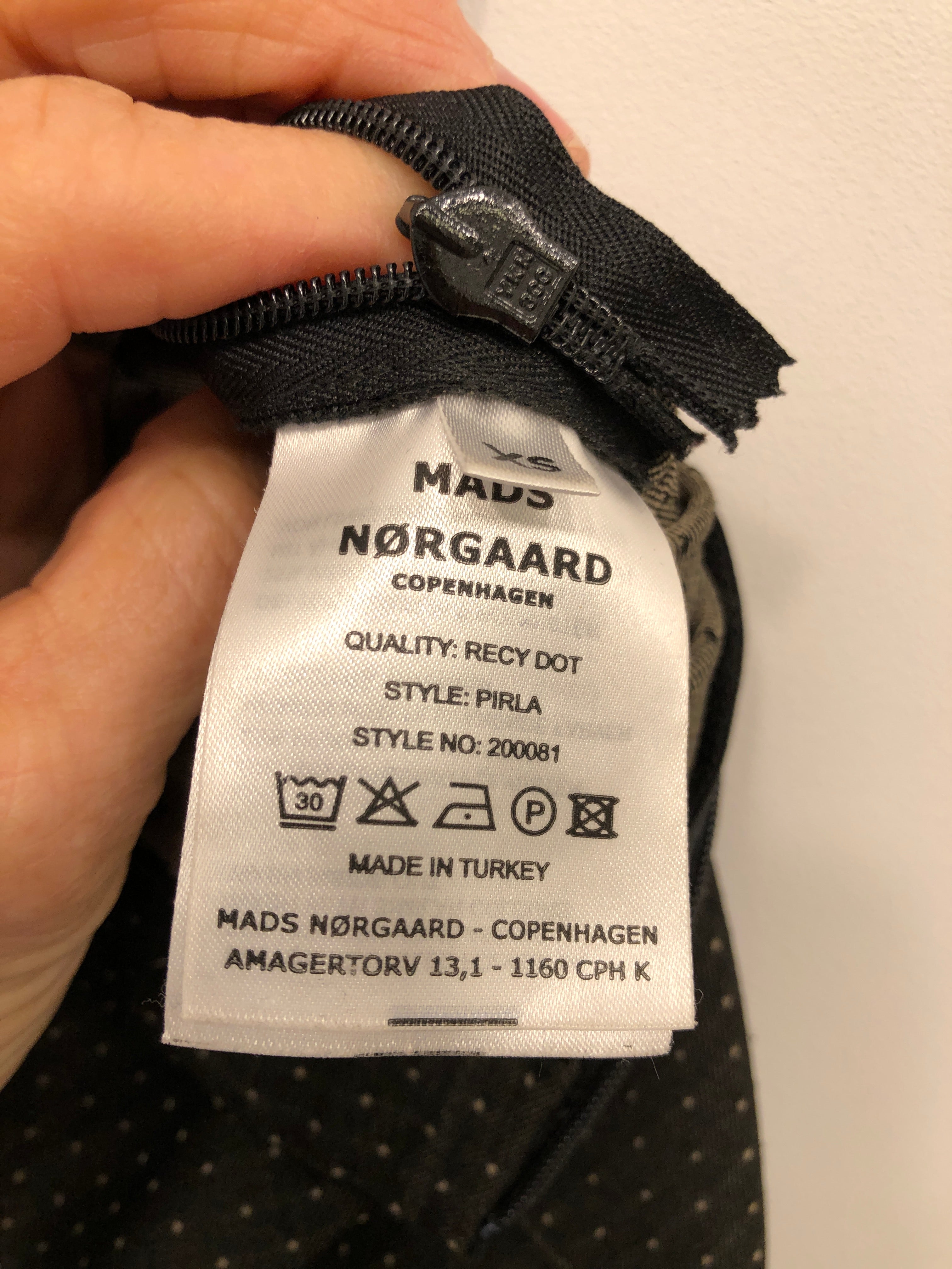 Mads Nørgaard Bukser