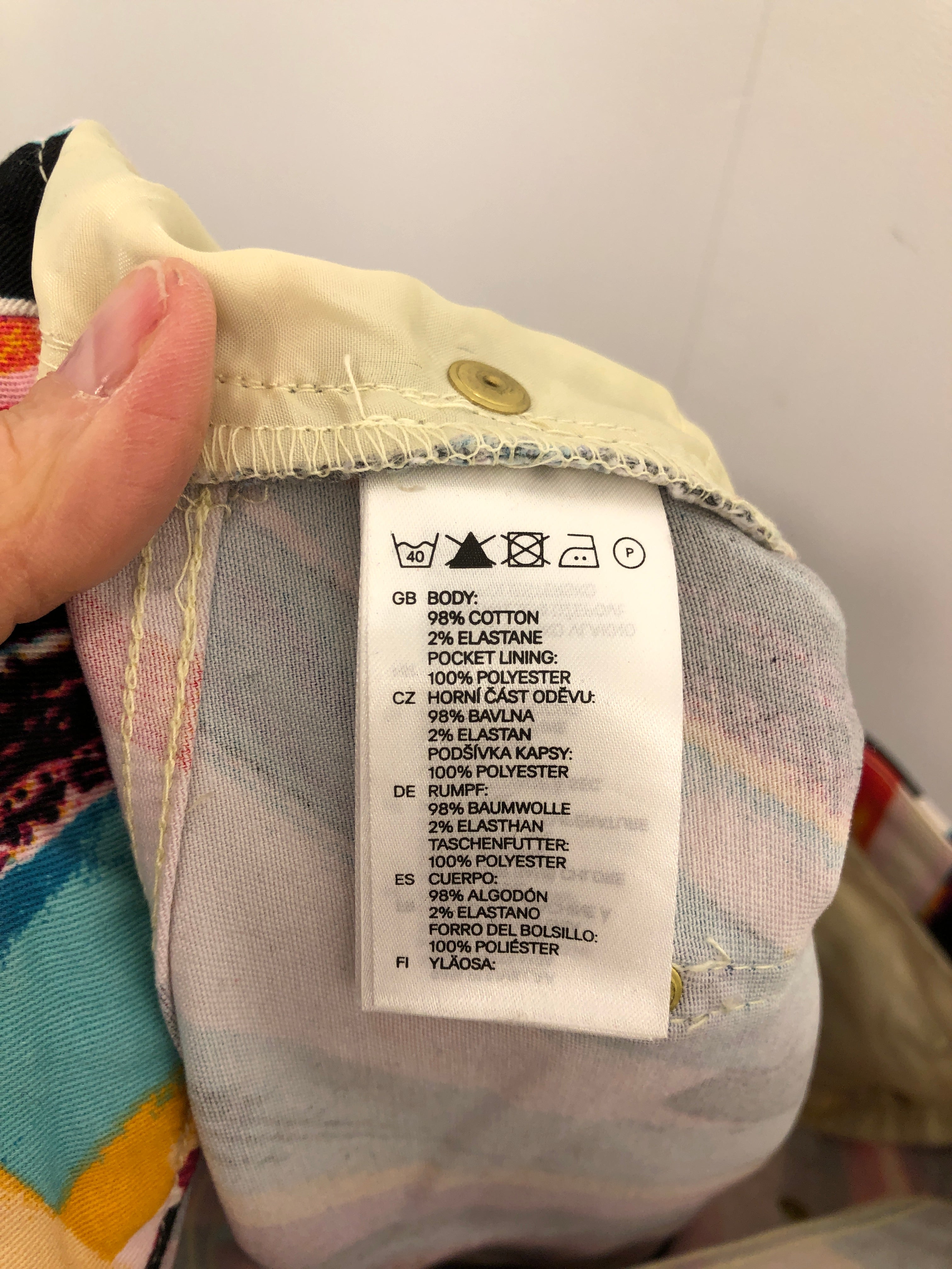 H&M Bukser
