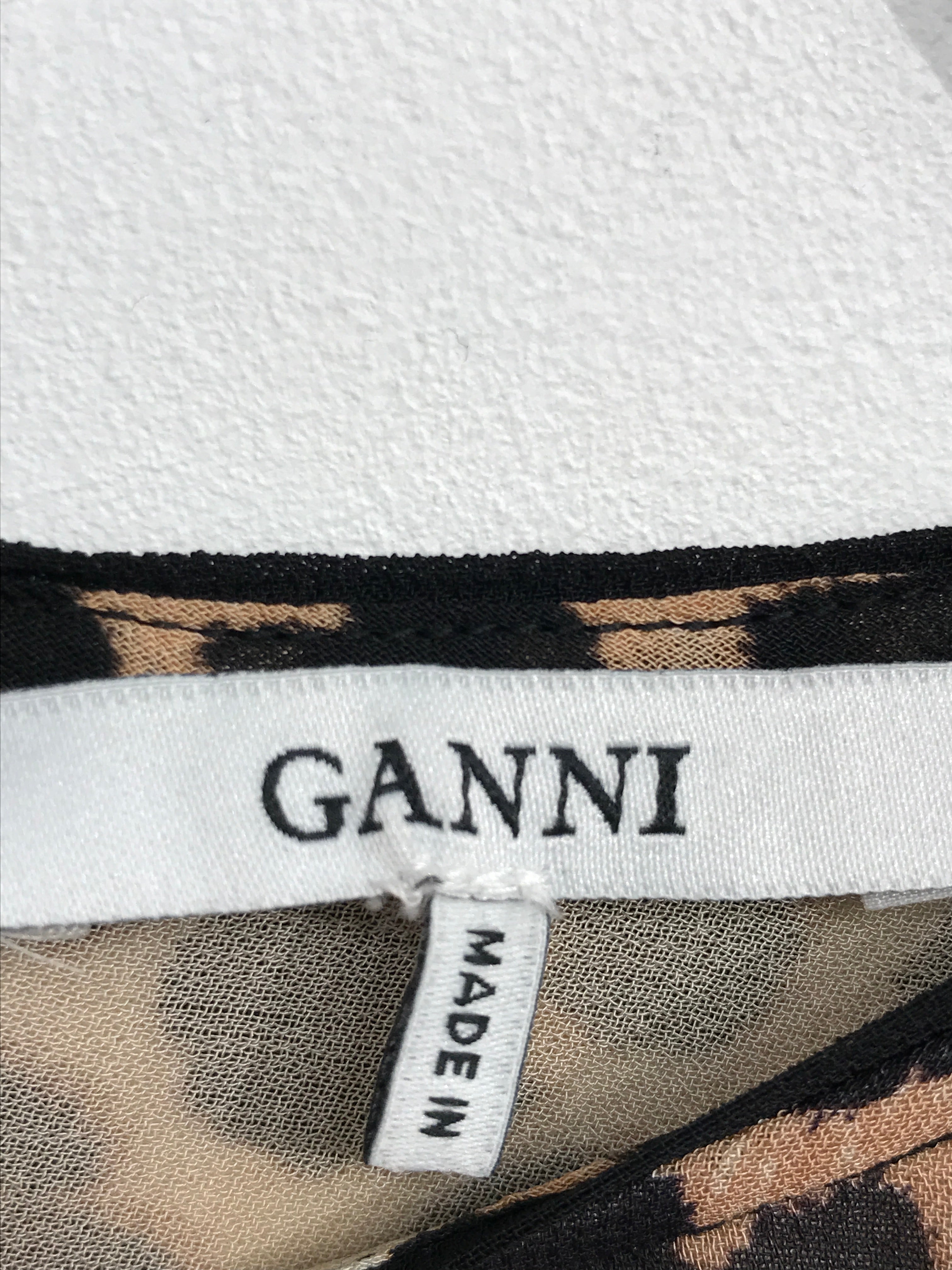 Ganni Tunika