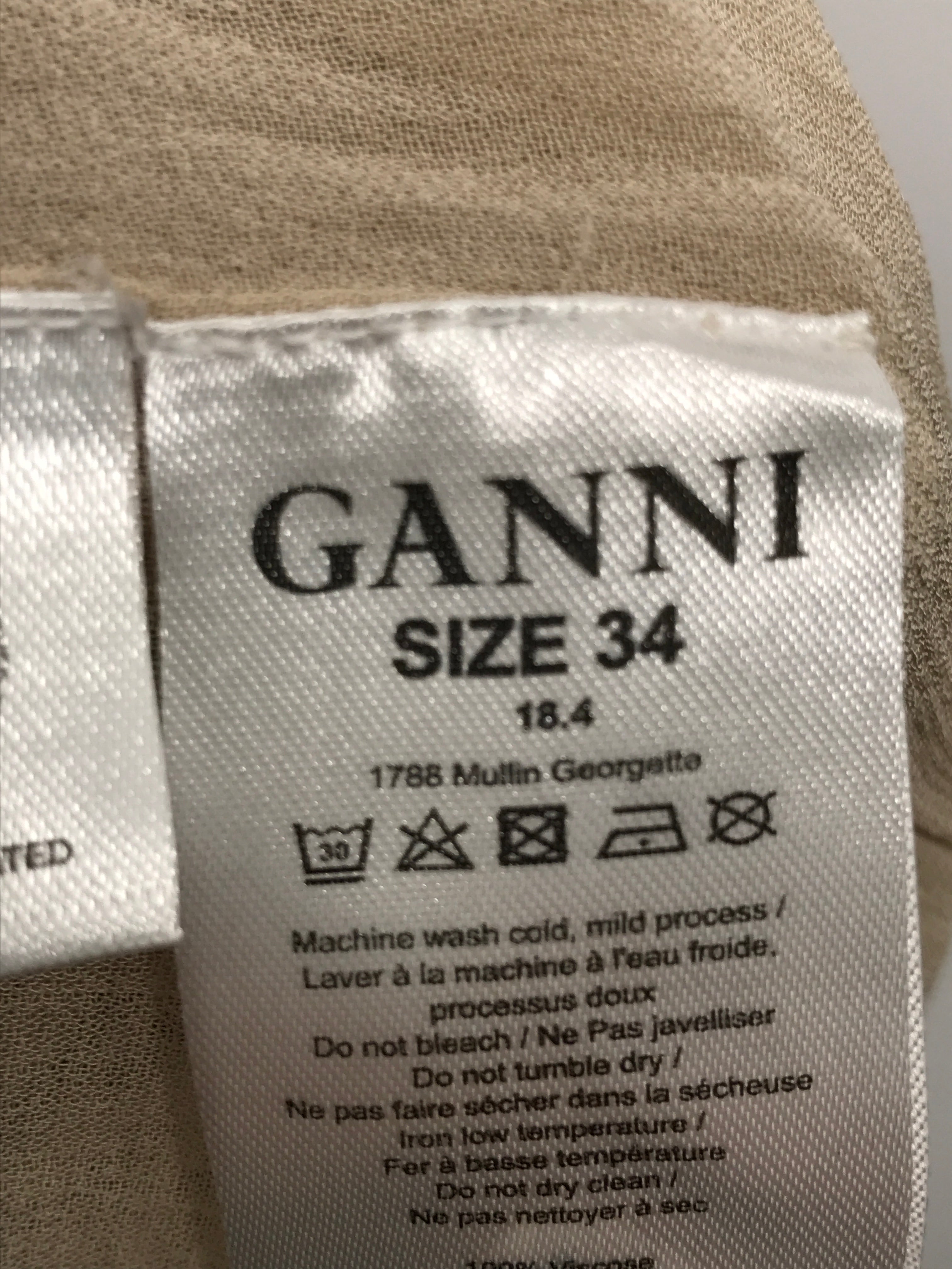 Ganni Tunika