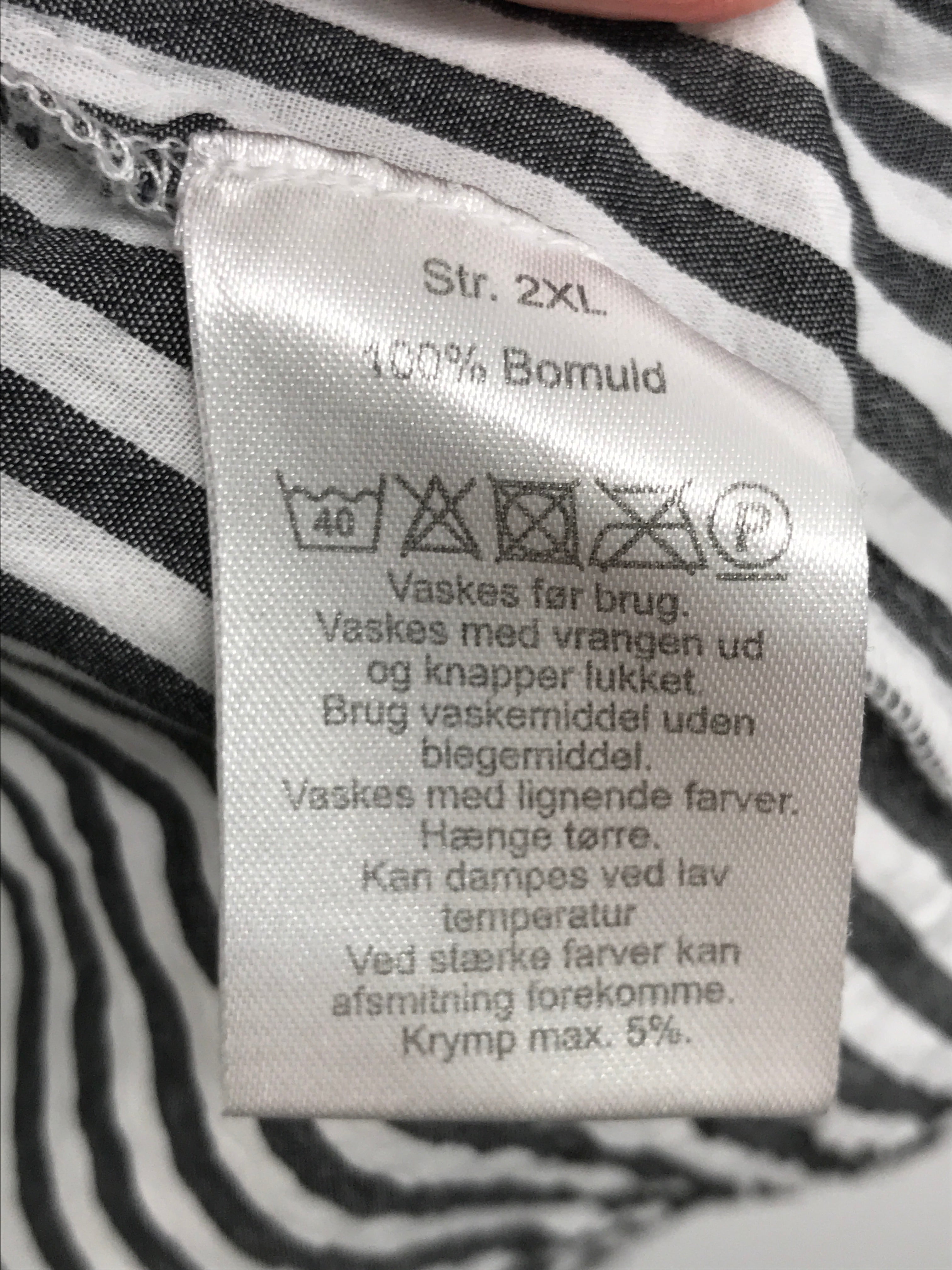 VRS Skjorte