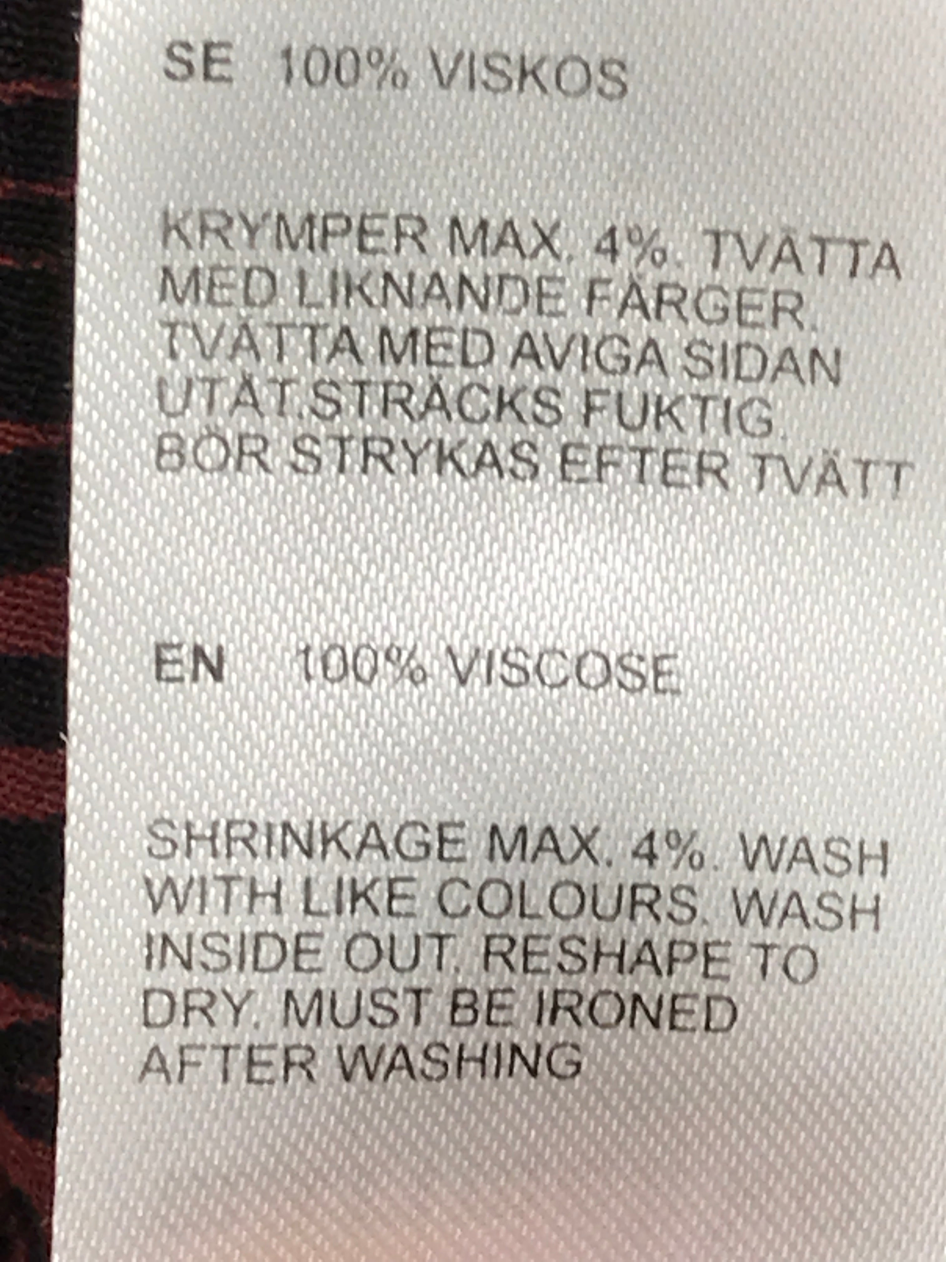 Marimekko Skjorte
