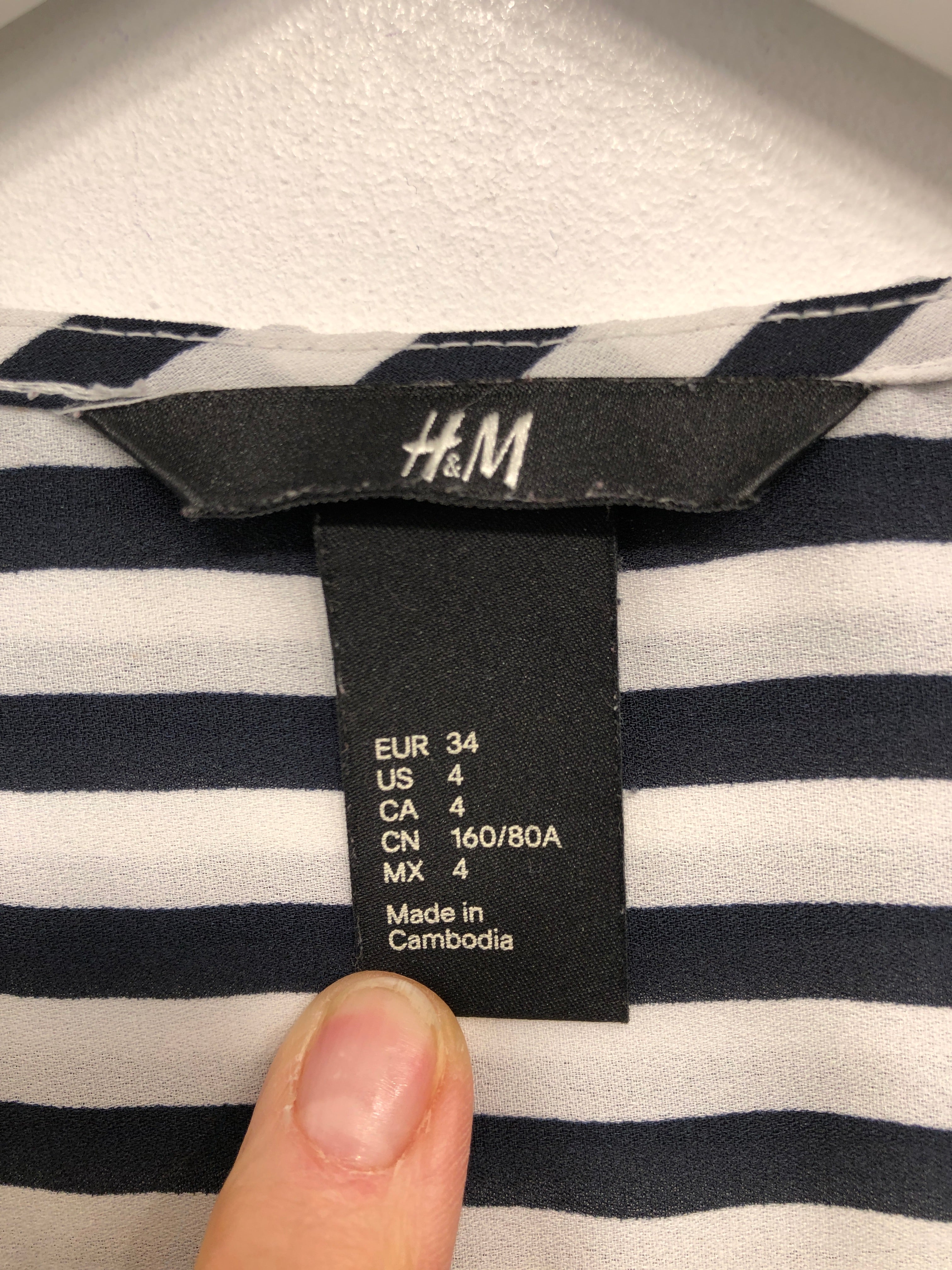 H&M Bluse