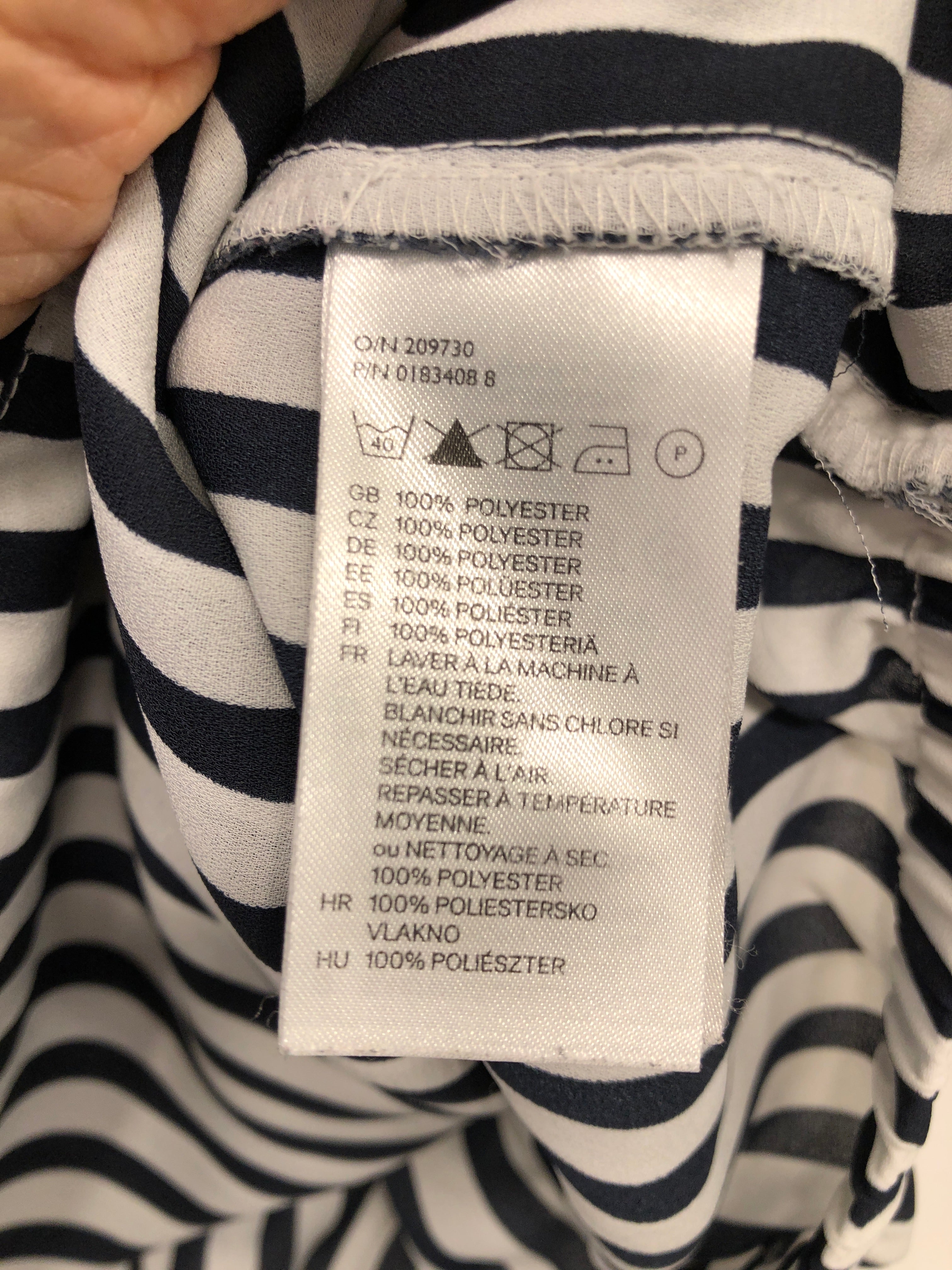 H&M Bluse
