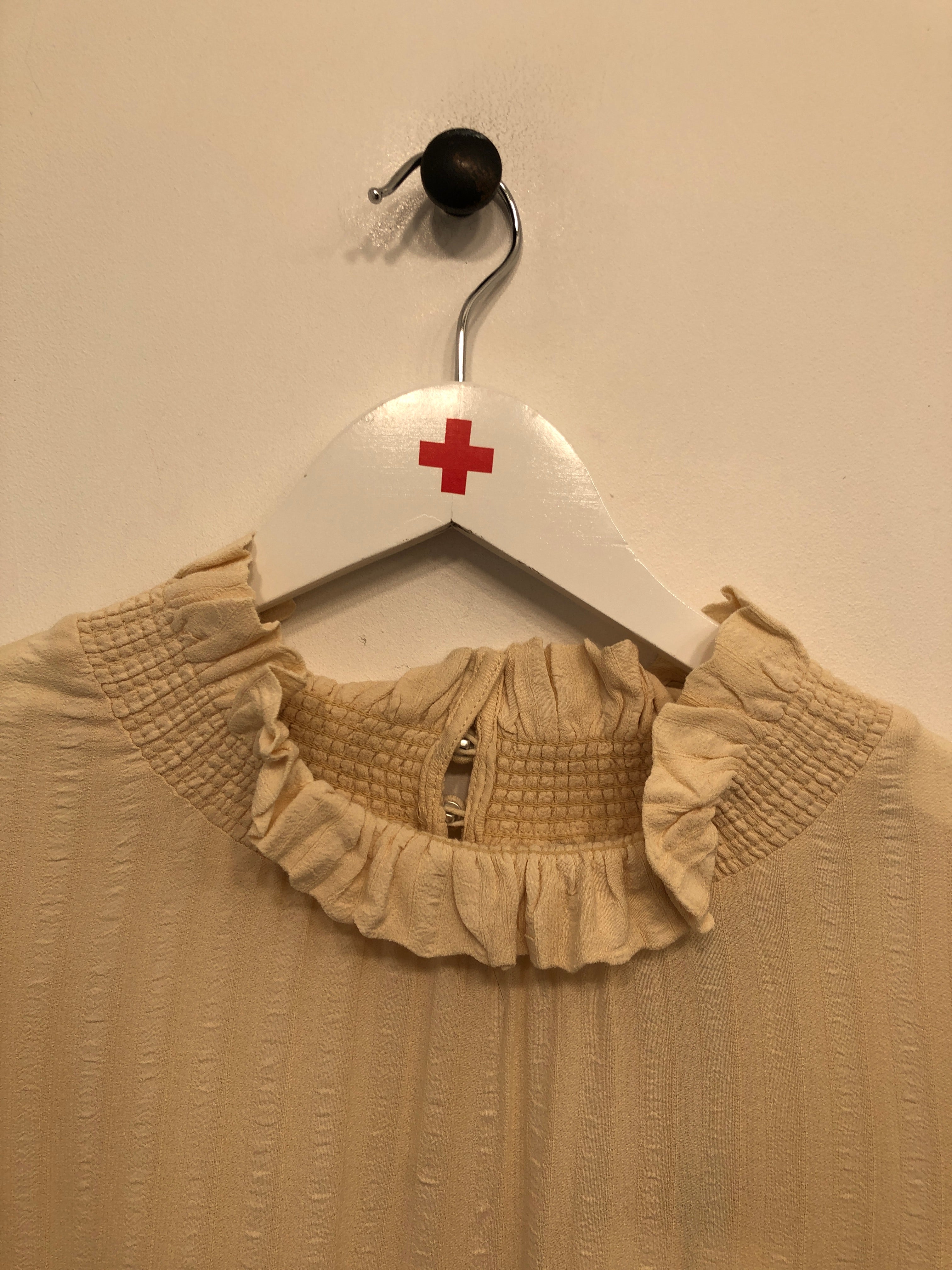 Second Female Bluse
