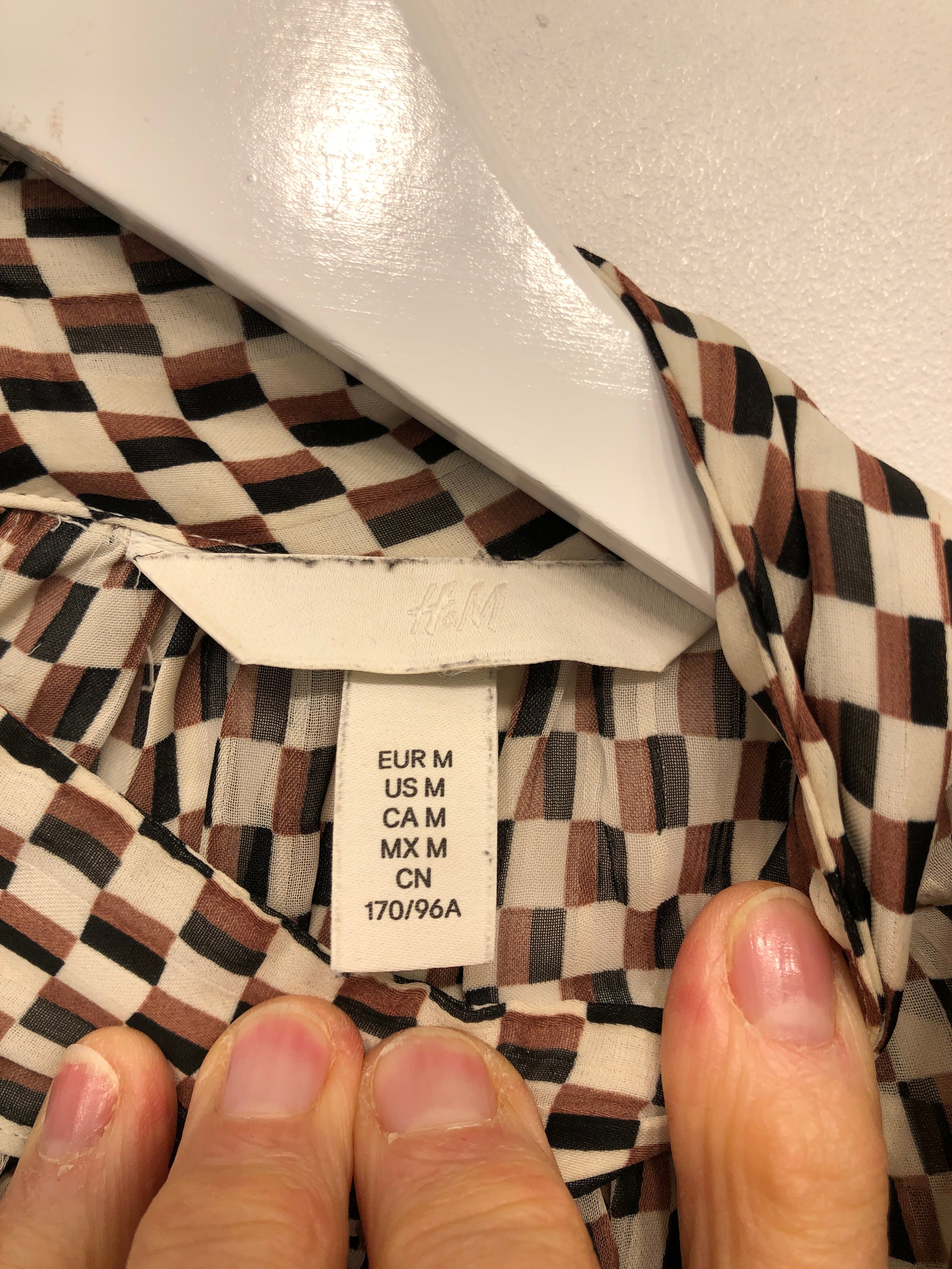 H&M Bluse