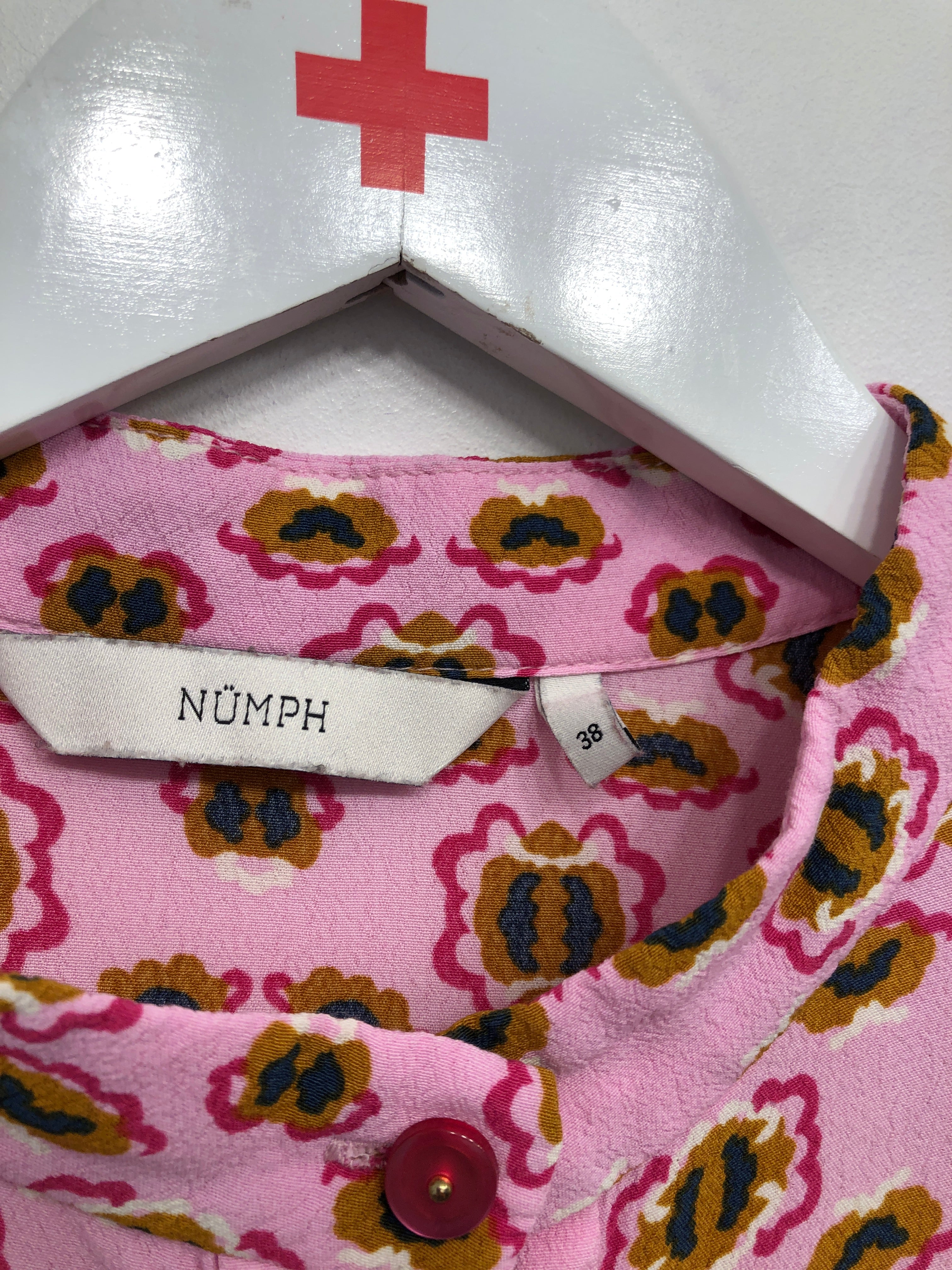 Nûmph Bluse