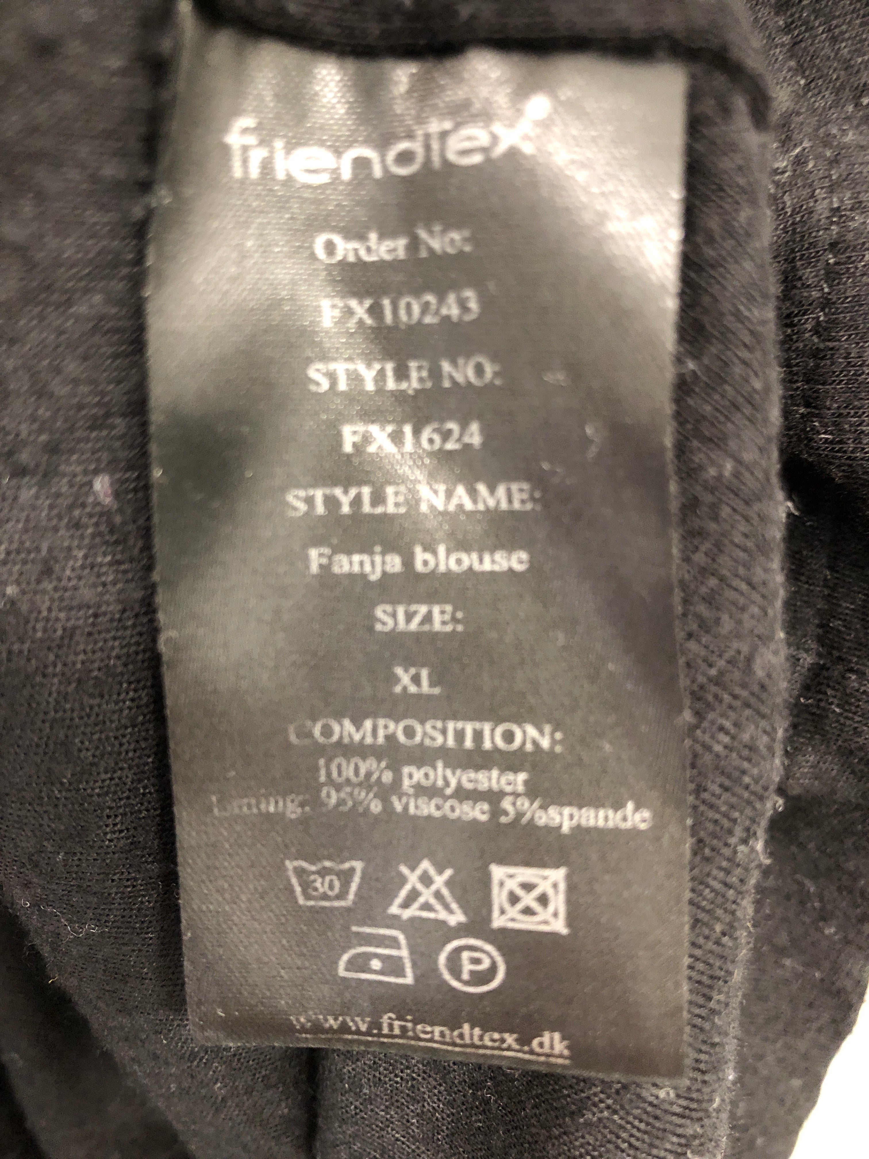 Friendtex Bluse
