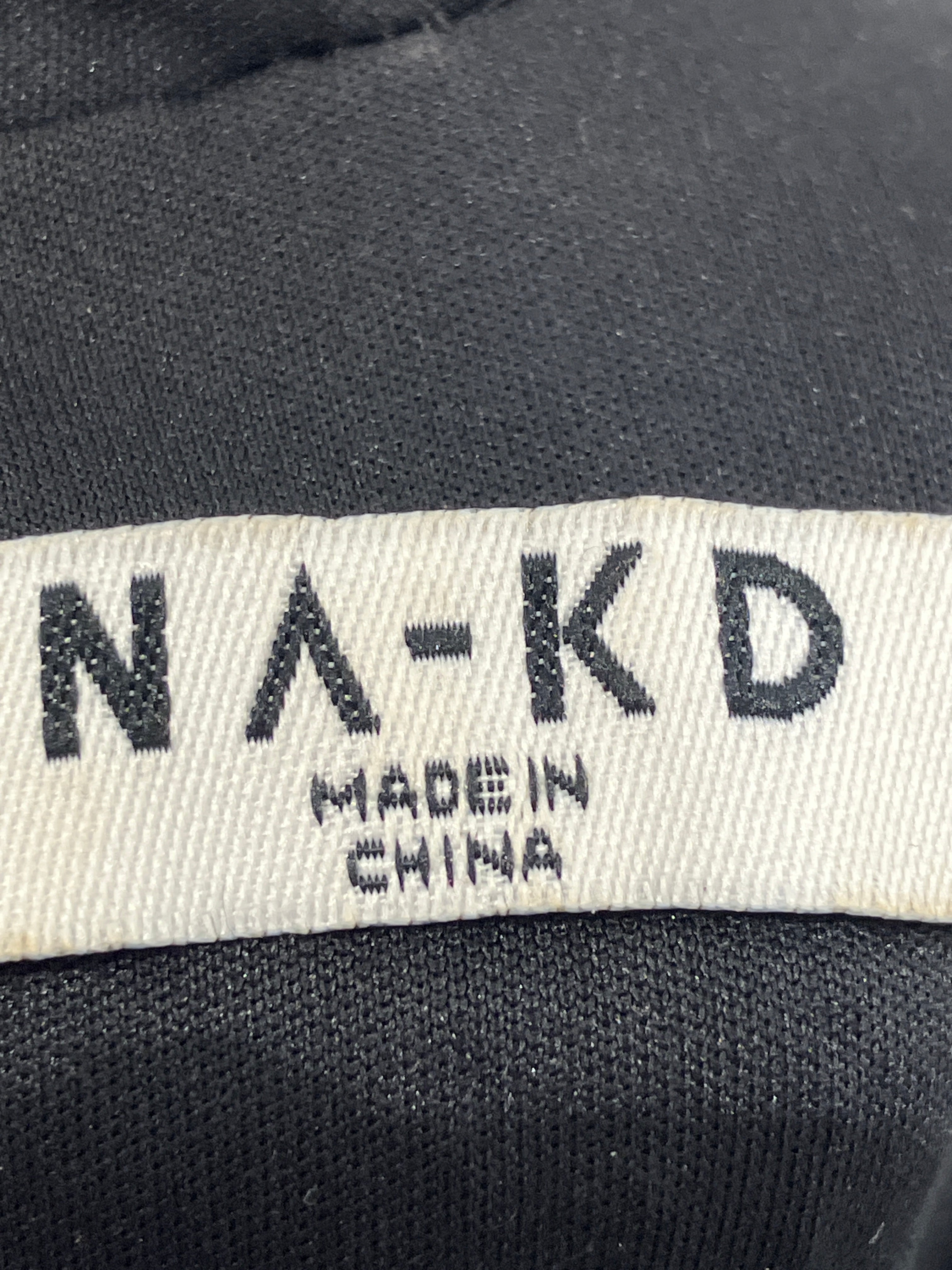 Na-kd Kjole