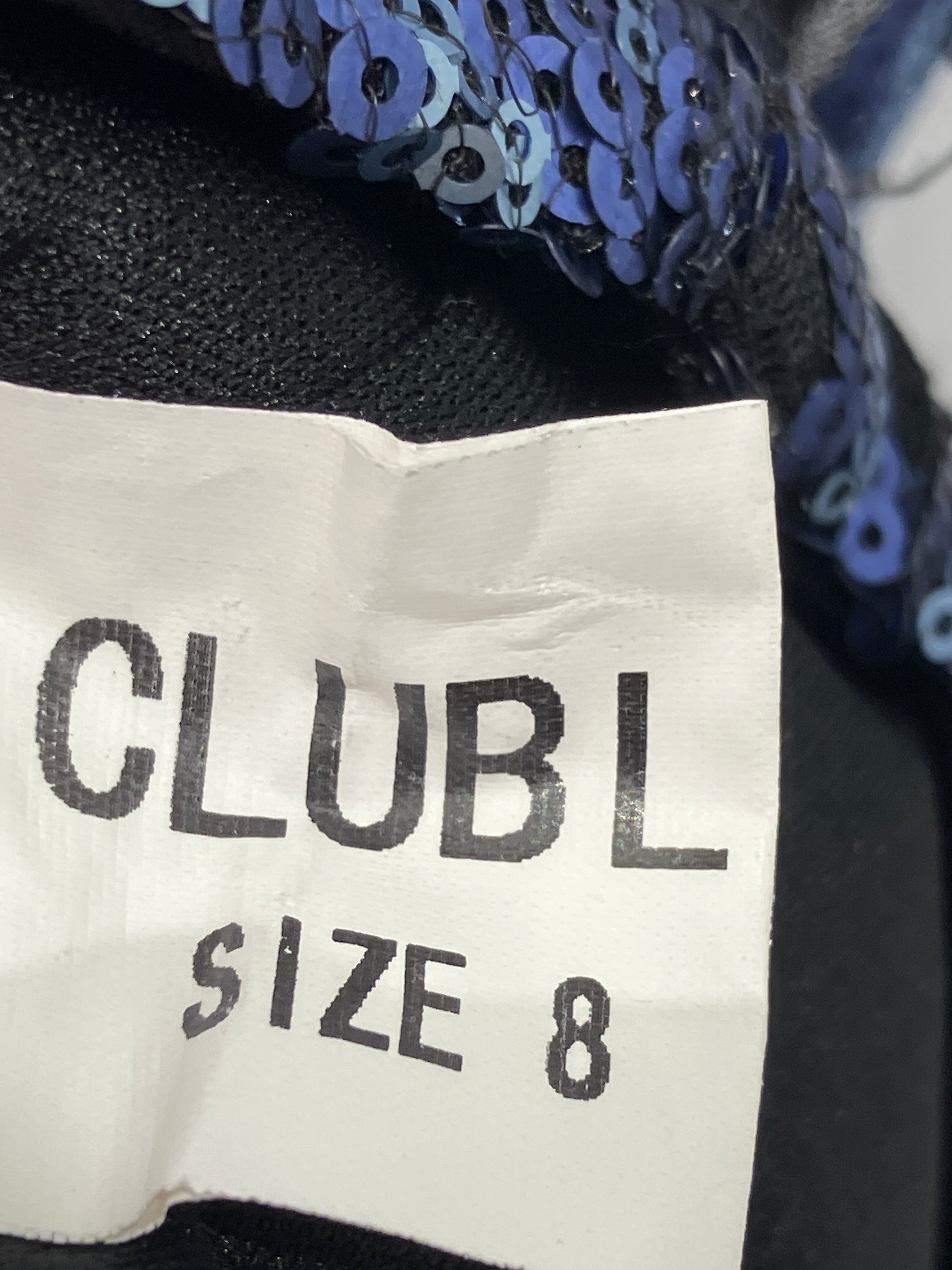 Club L Kjole