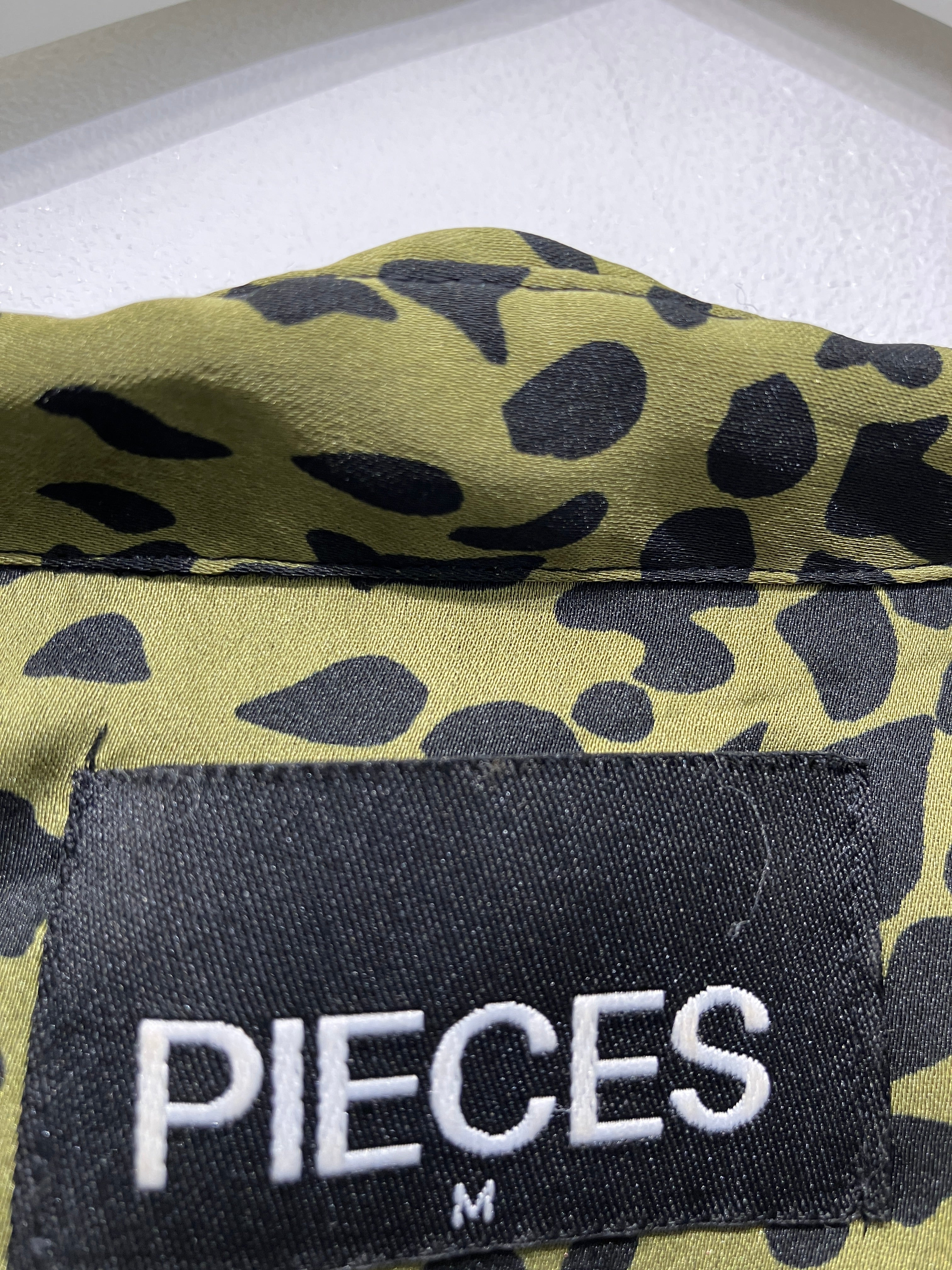 Pieces Kjole