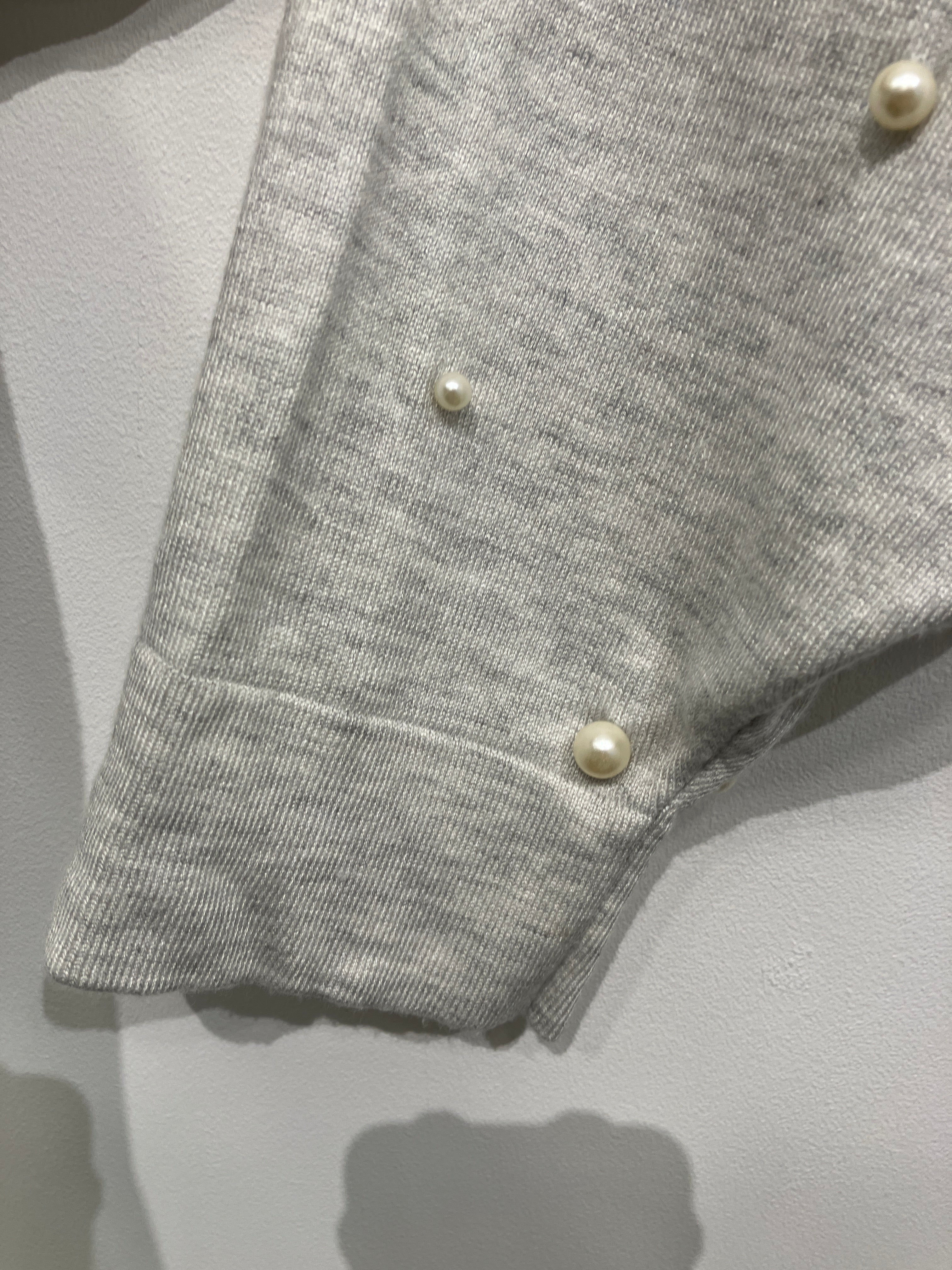 Zara Strik Bluse