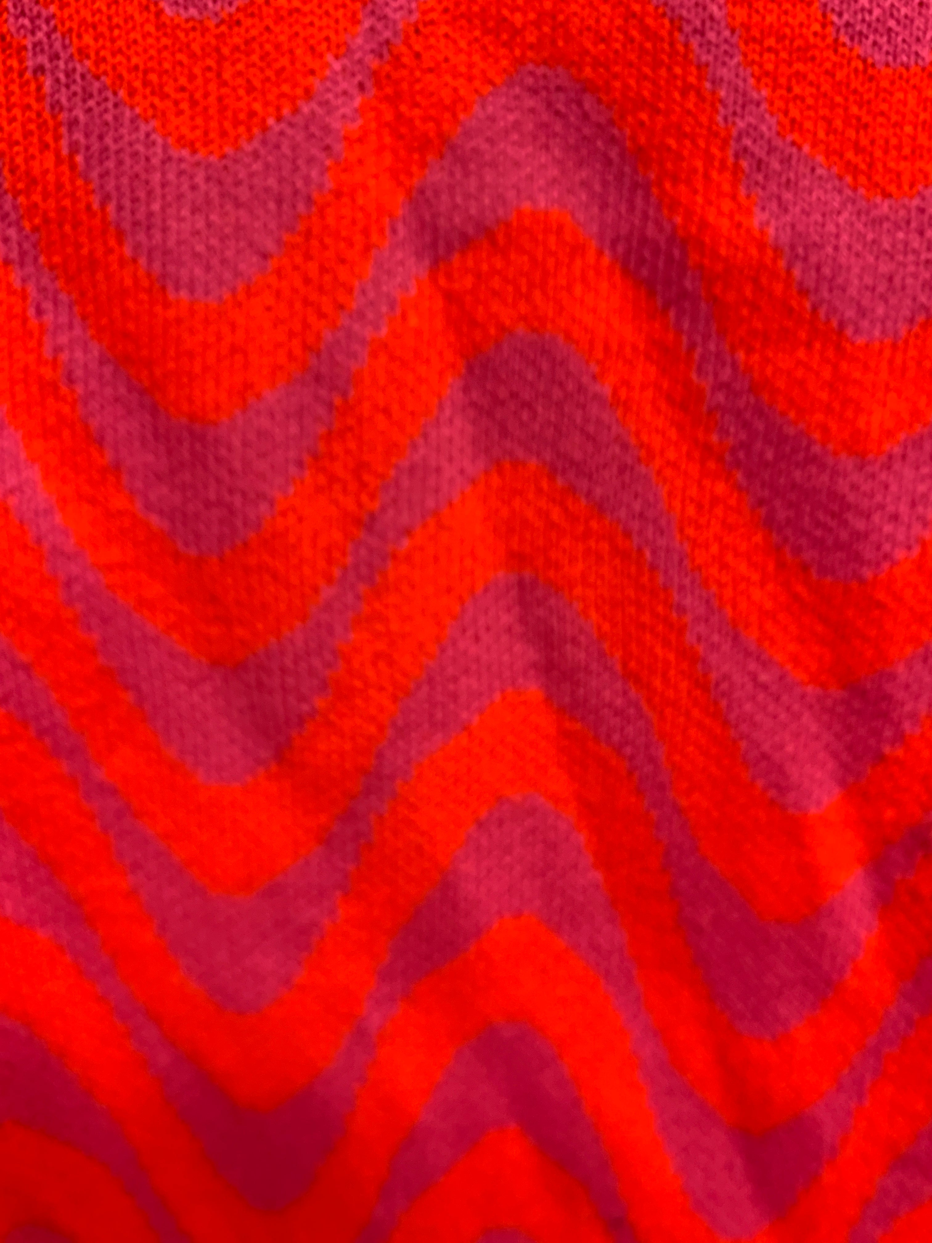 Divided Strik Sweater