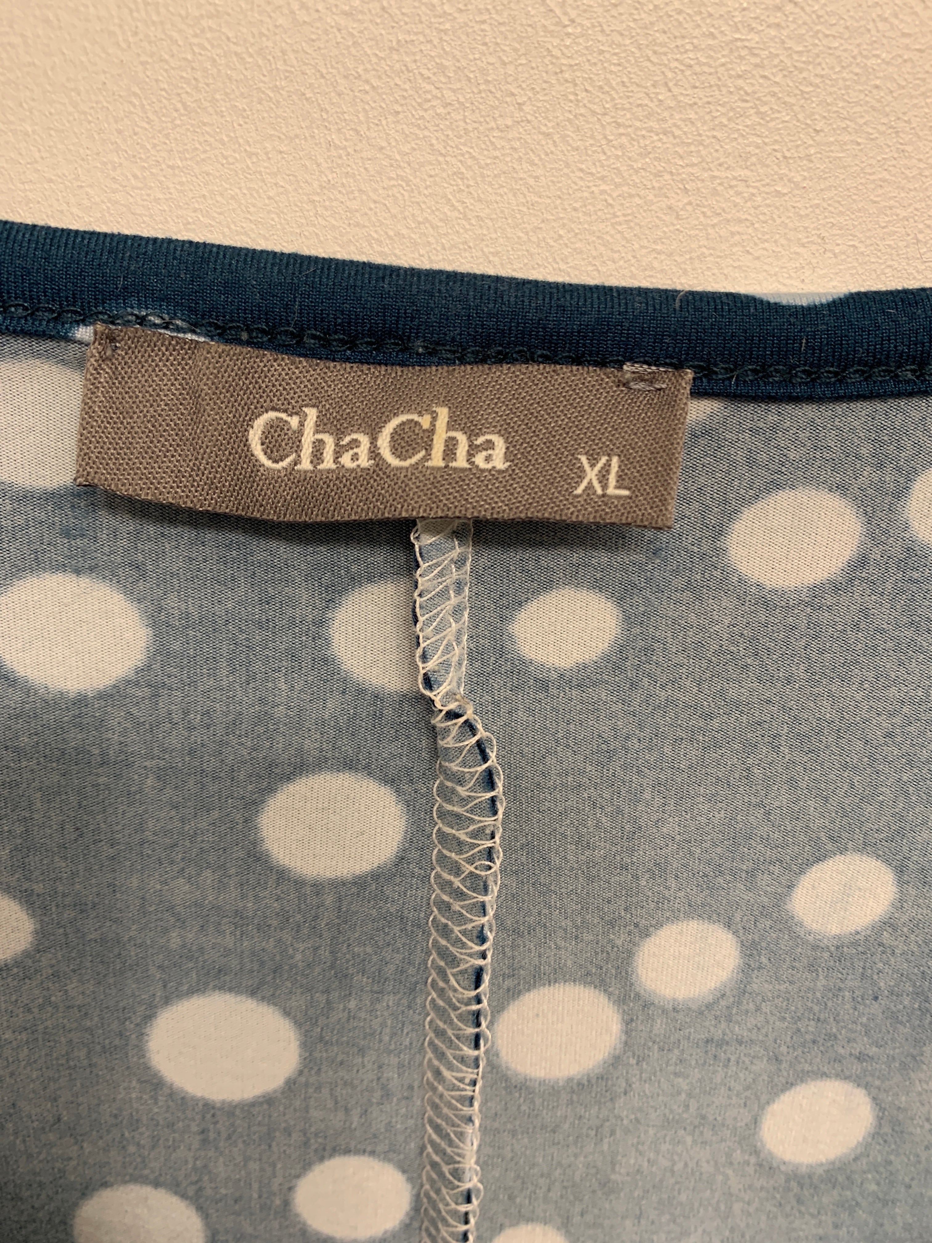 Cha Cha Bluse