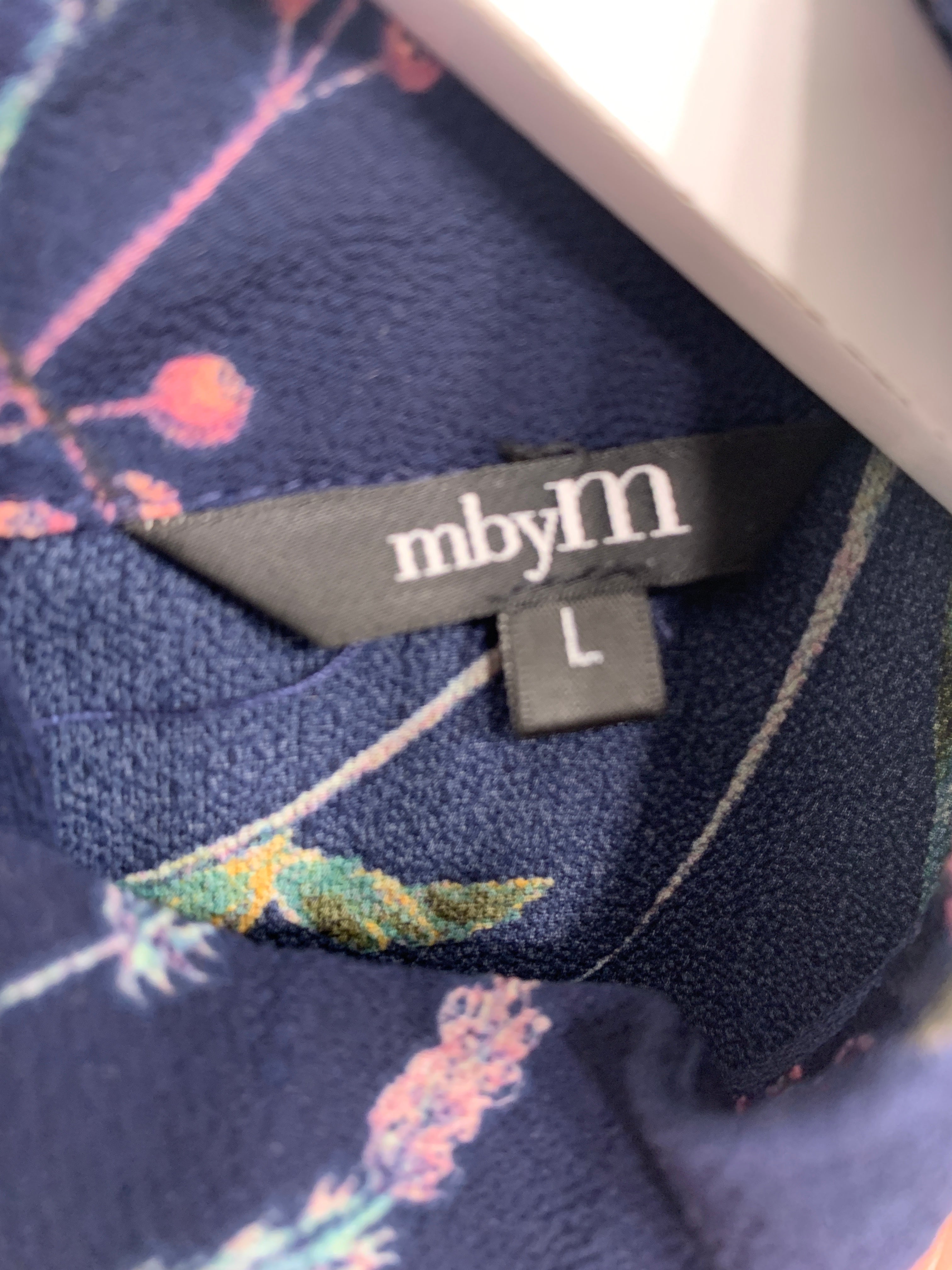 M by M Skjorte