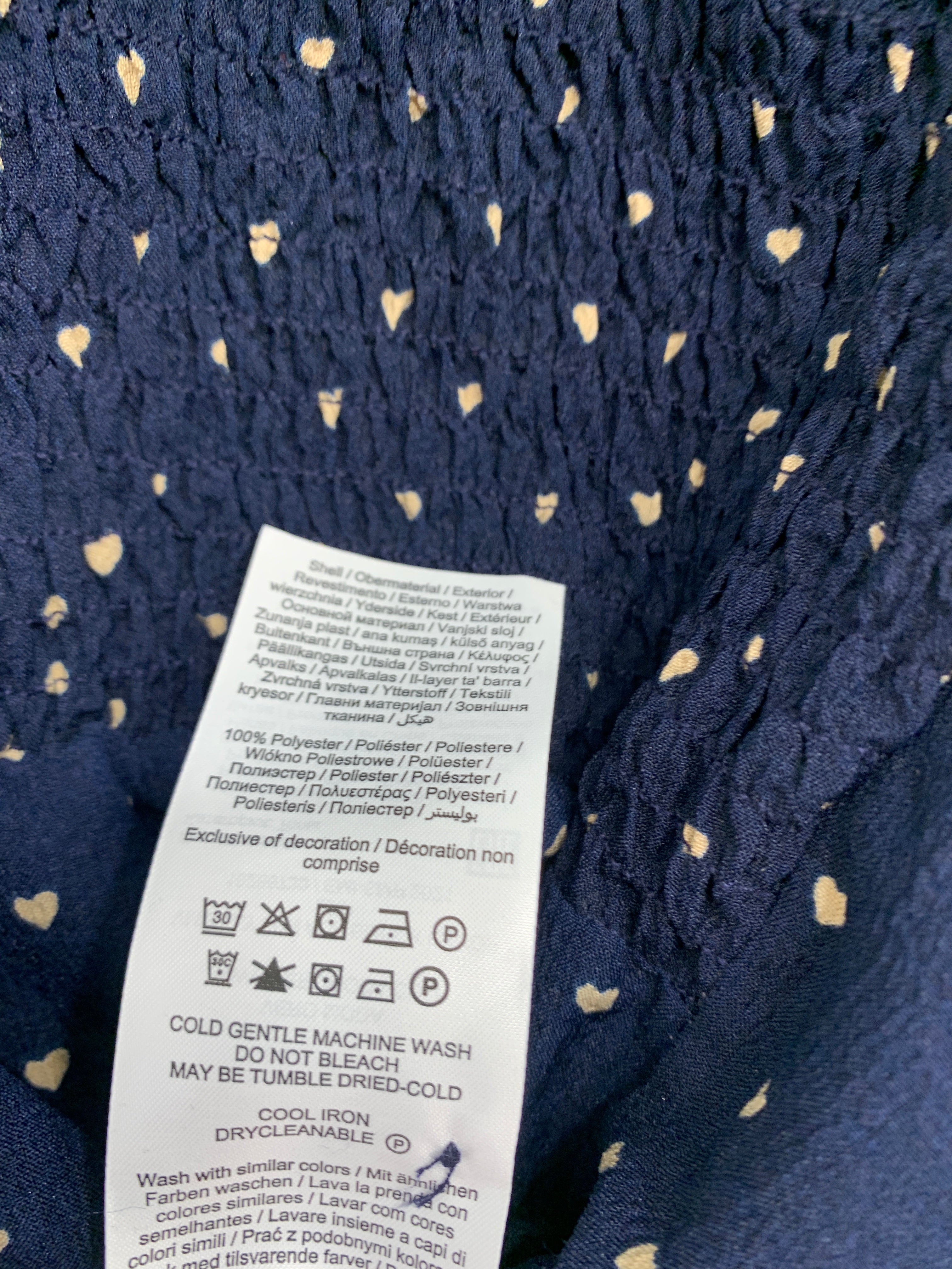 Vero Moda Bluse