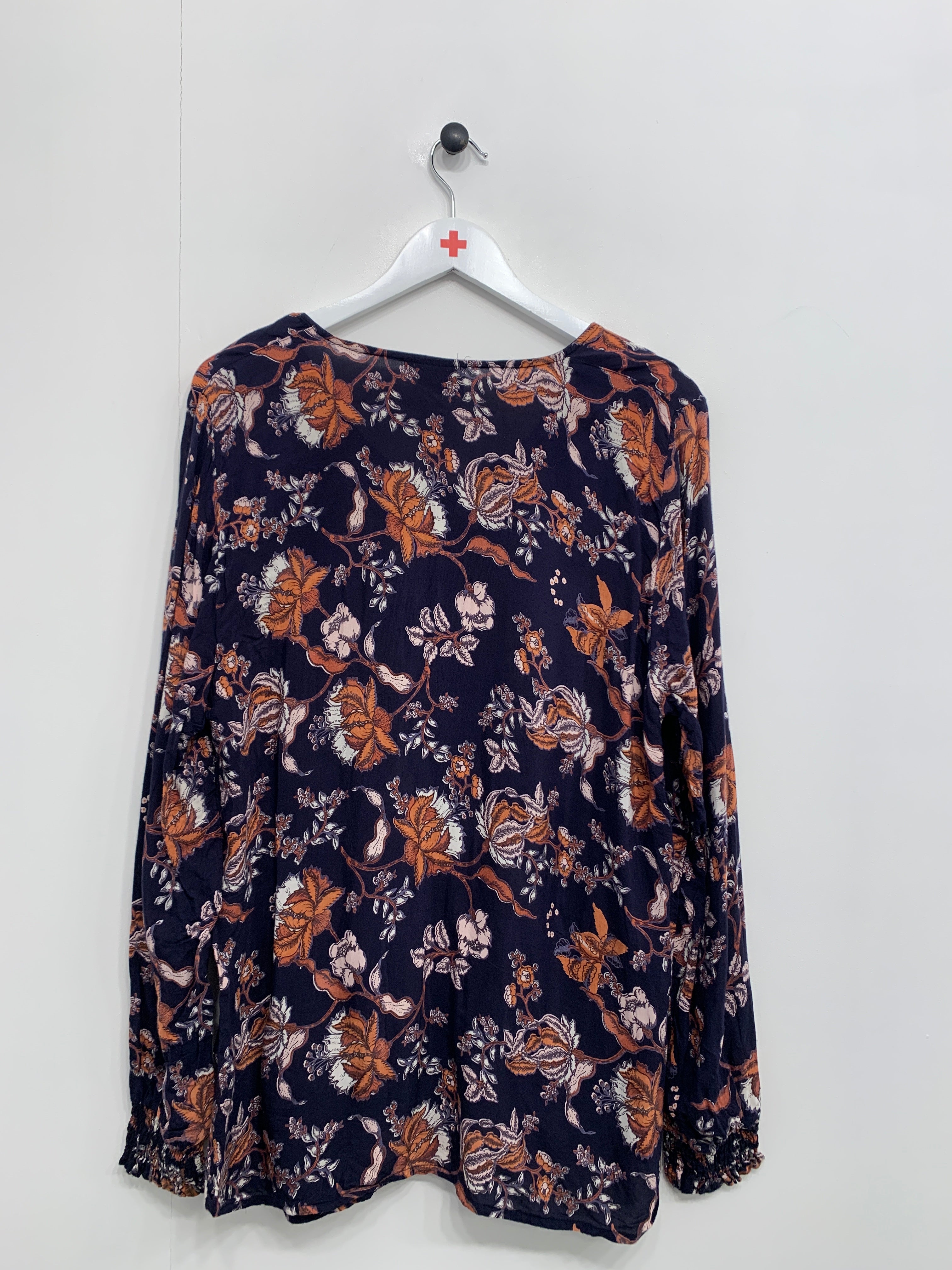 Kaffe Bluse